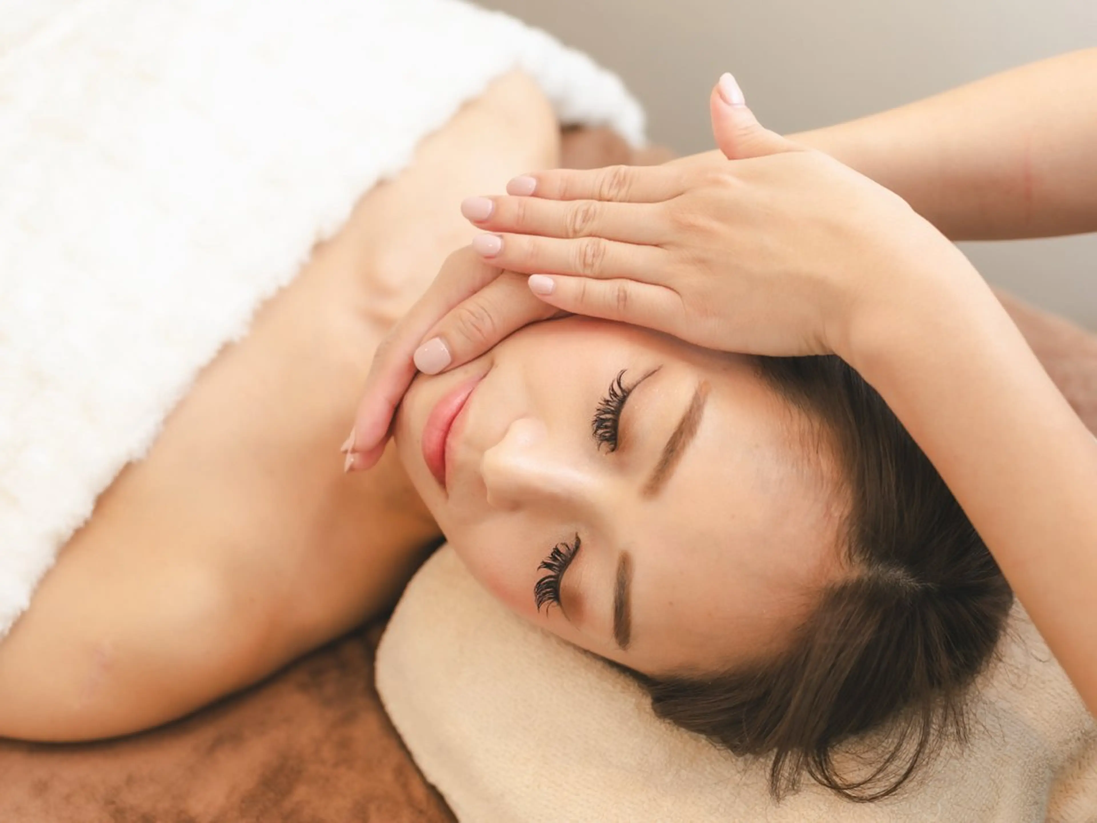 ハンドセラピス.ドライヘッドスパサロン　potpourri所属・サロン potpourriのエステ・リラクイメージ