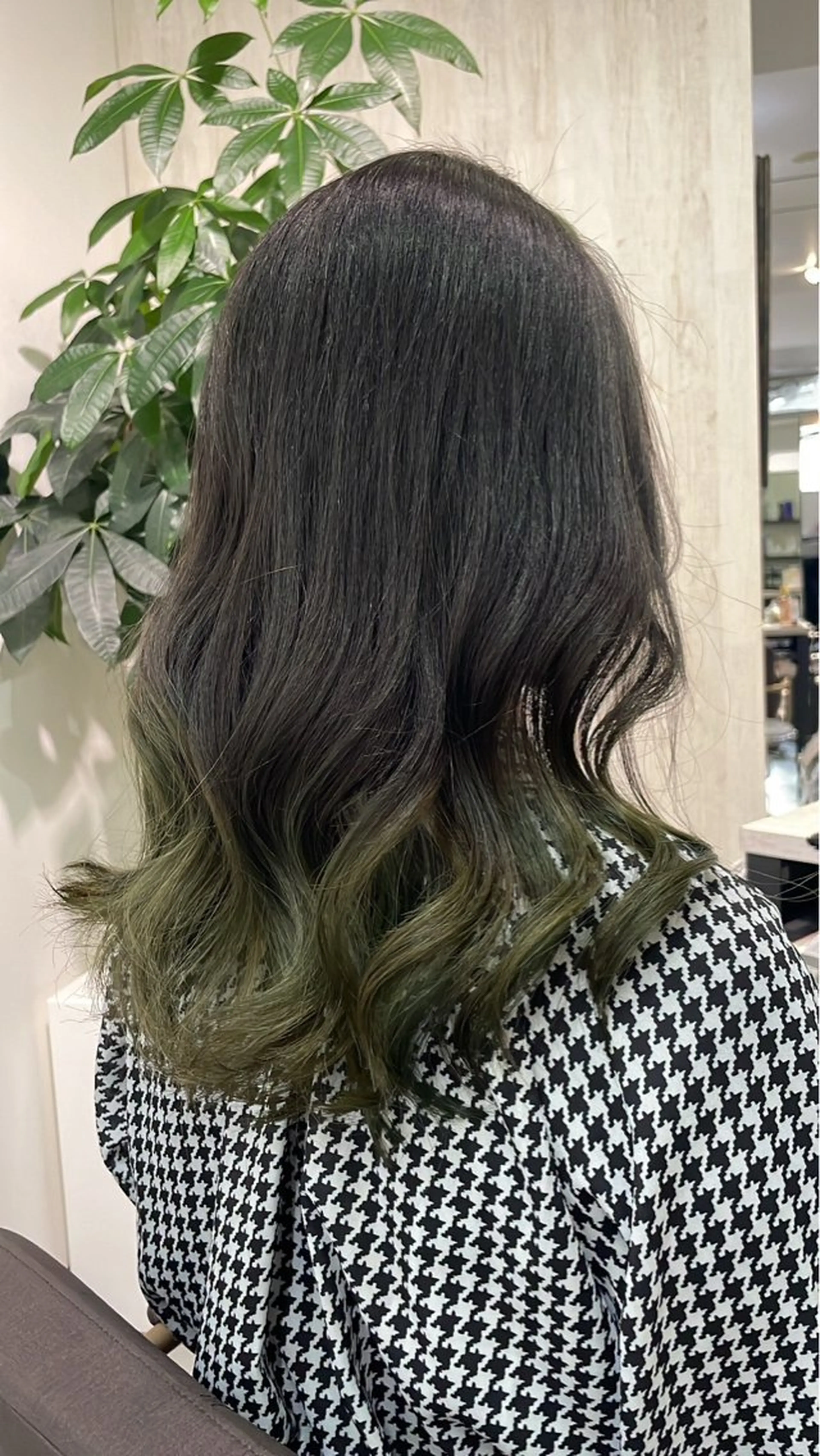 カラー 木村 壮太🌱のヘアスタイル