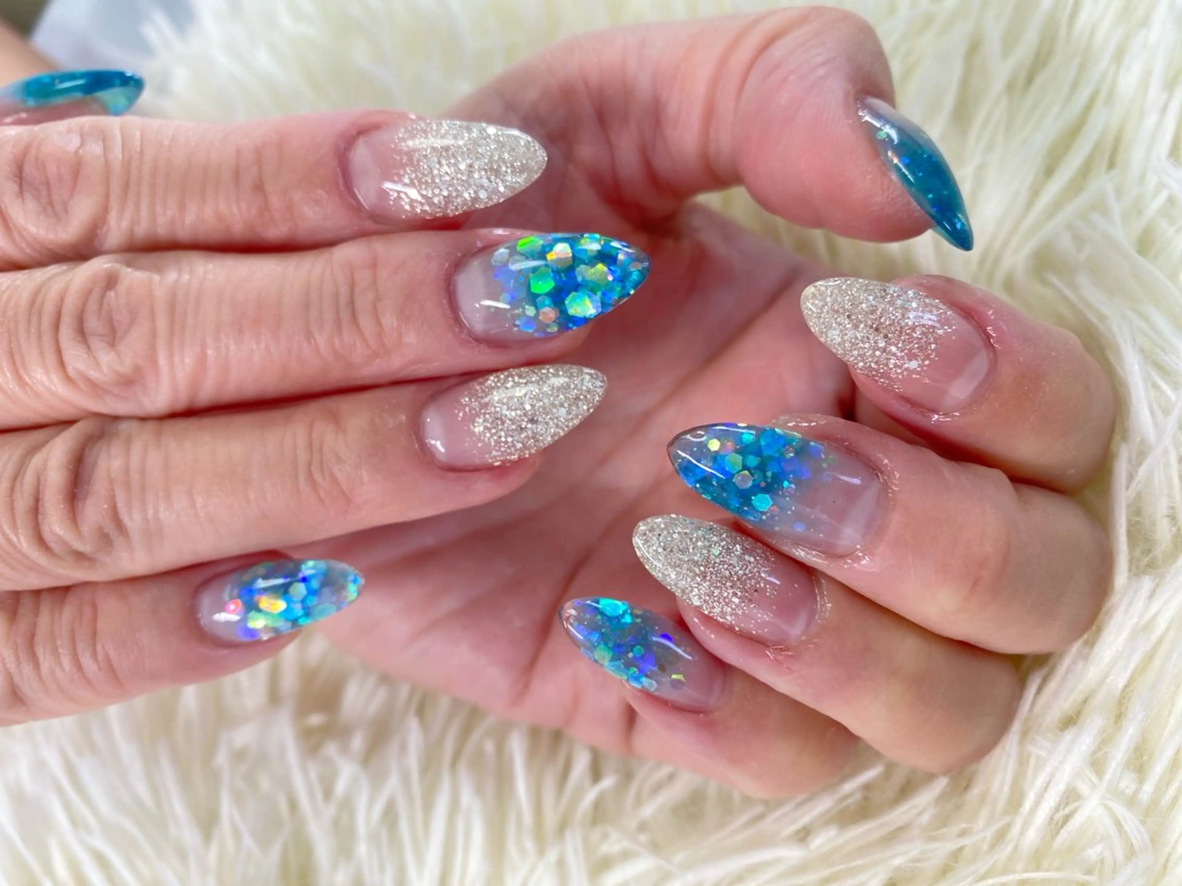 ネイル A nelaのネイルデザイン