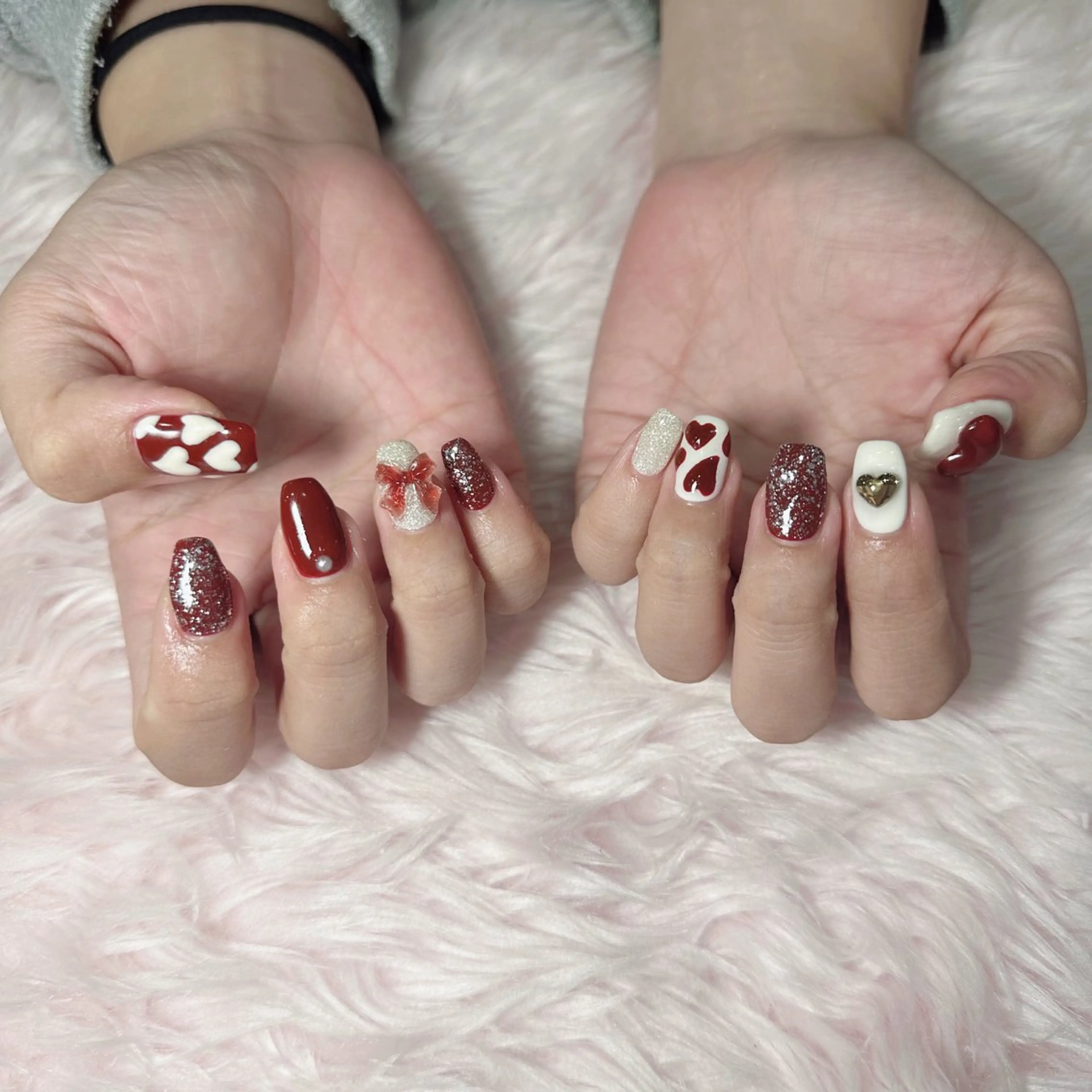 ネイル ハンドネイル アイ.ネイリスト りこの眉毛・アイブロウイメージ