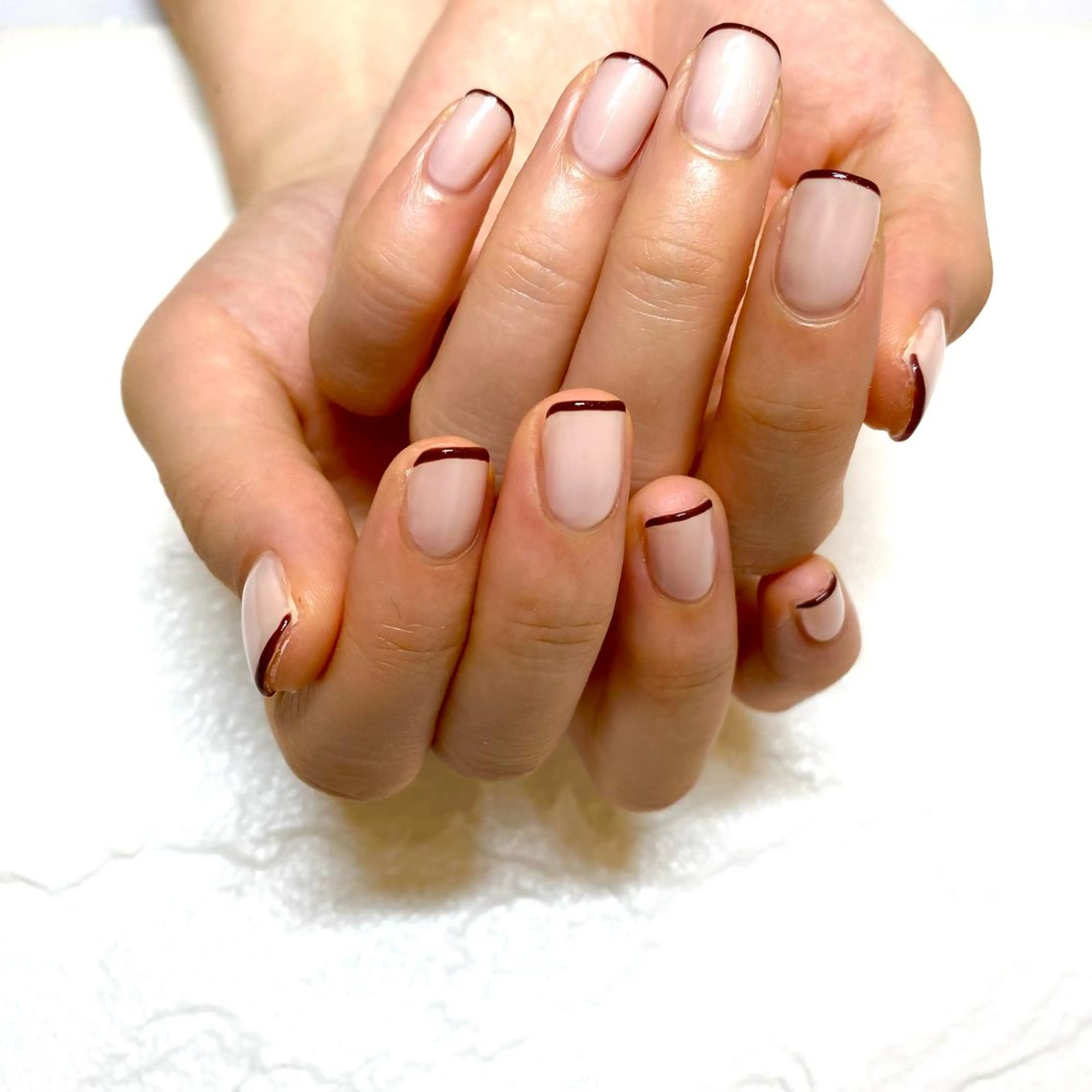 ネイル Nishida Mのネイルデザイン