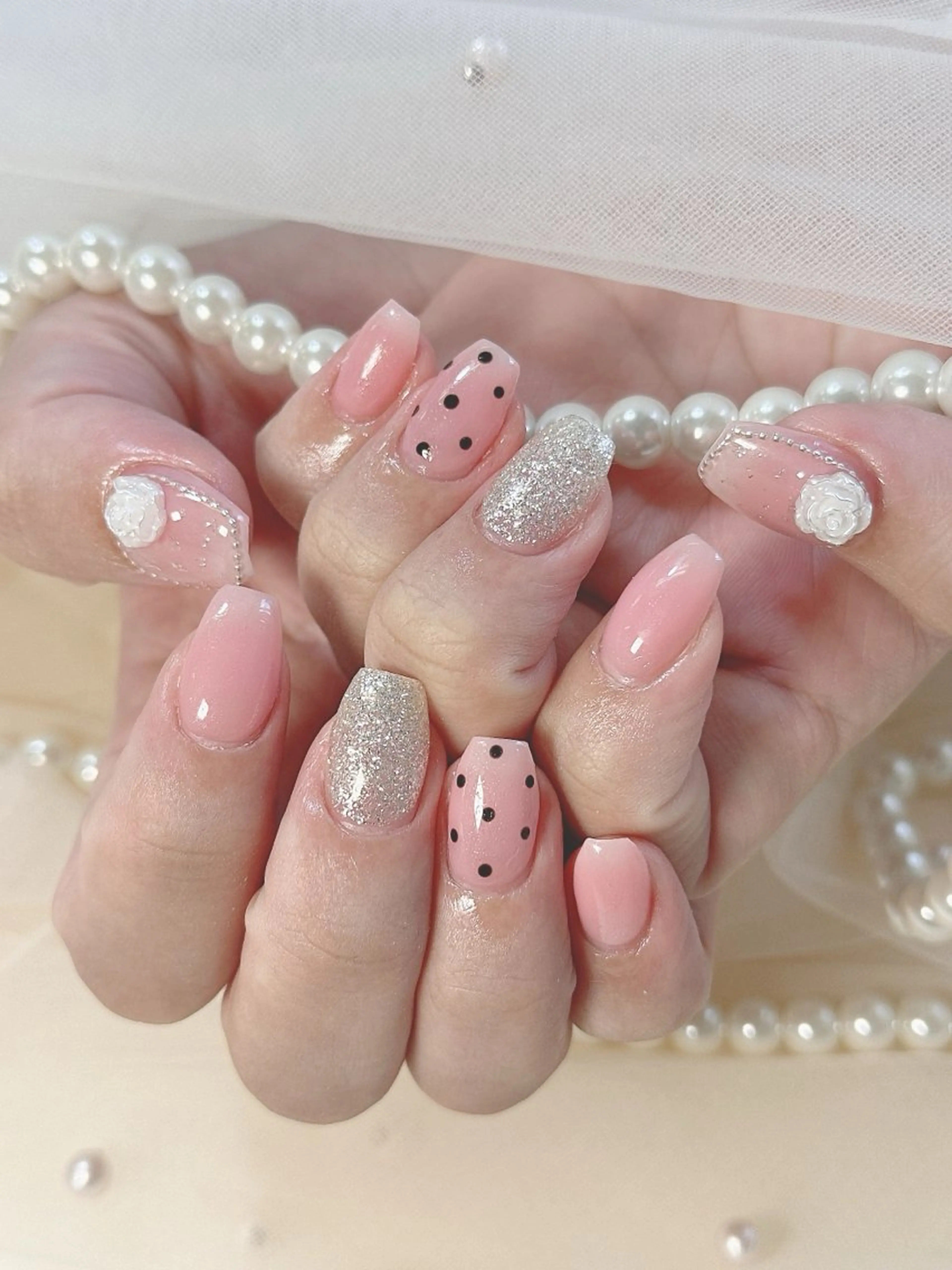 ネイル MOJO NailSalonのネイルデザイン
