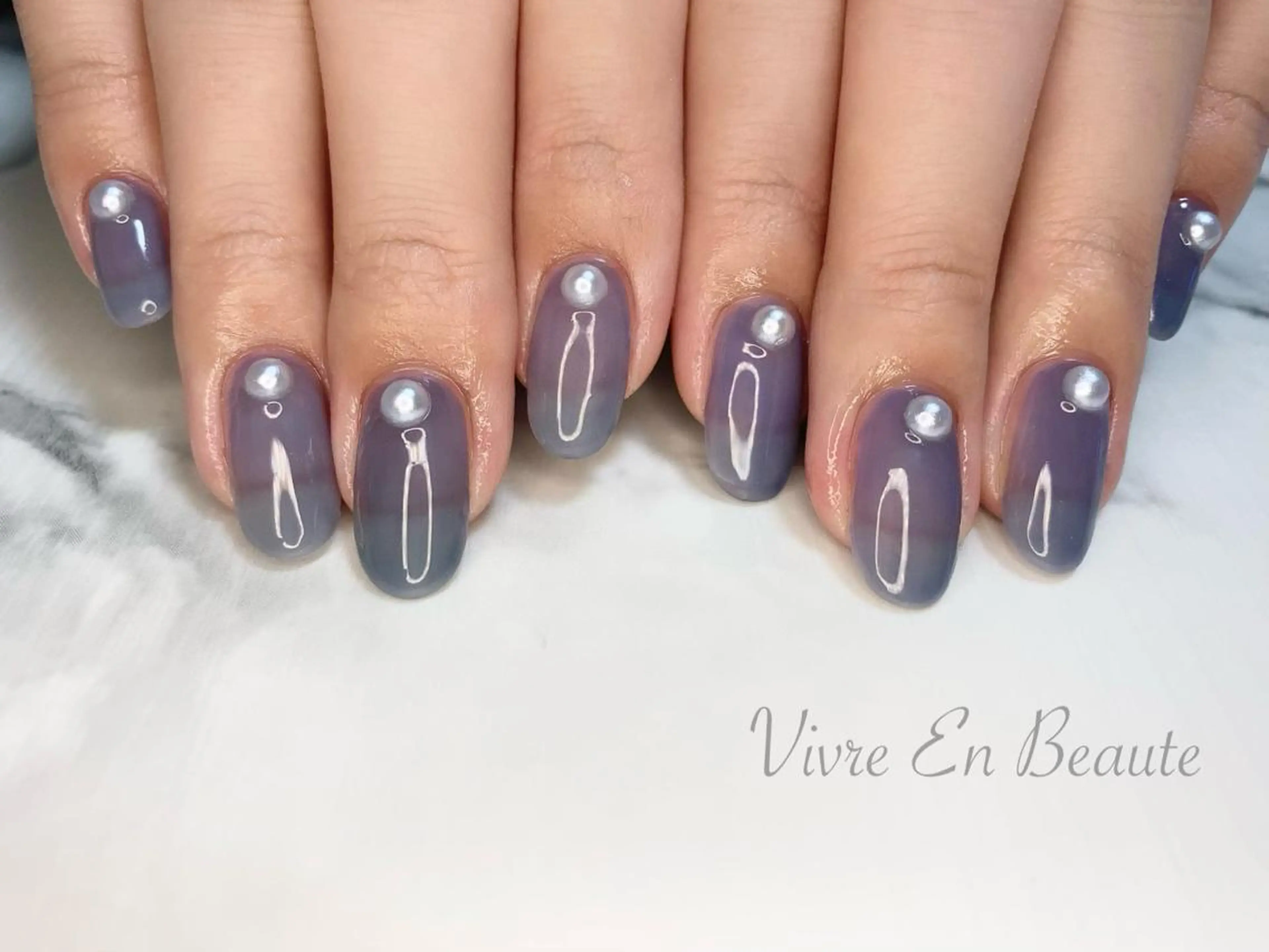 ネイル ワンカラーネイル S Nailのネイルデザイン