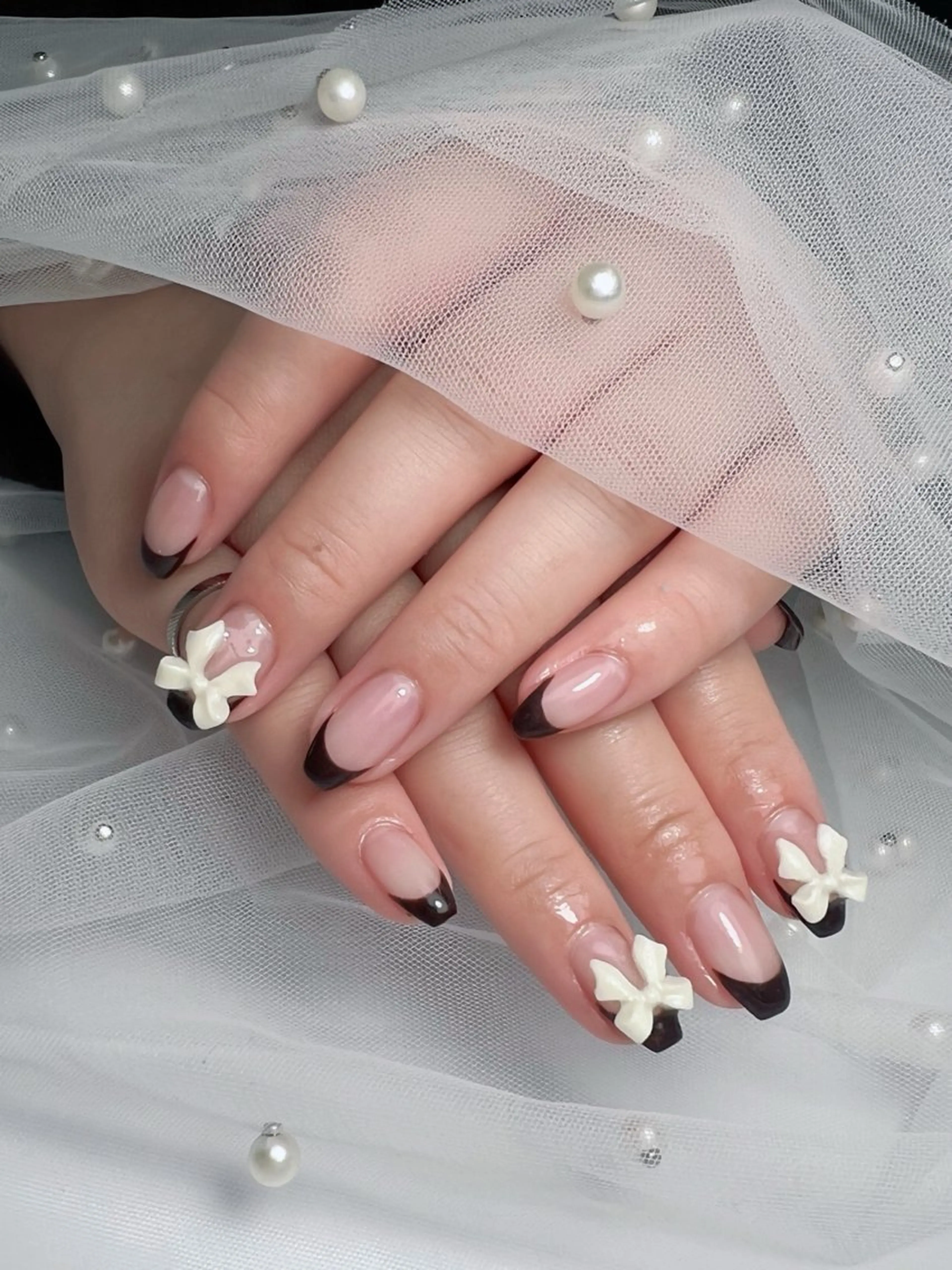 ネイル bel fiore .のネイルデザイン