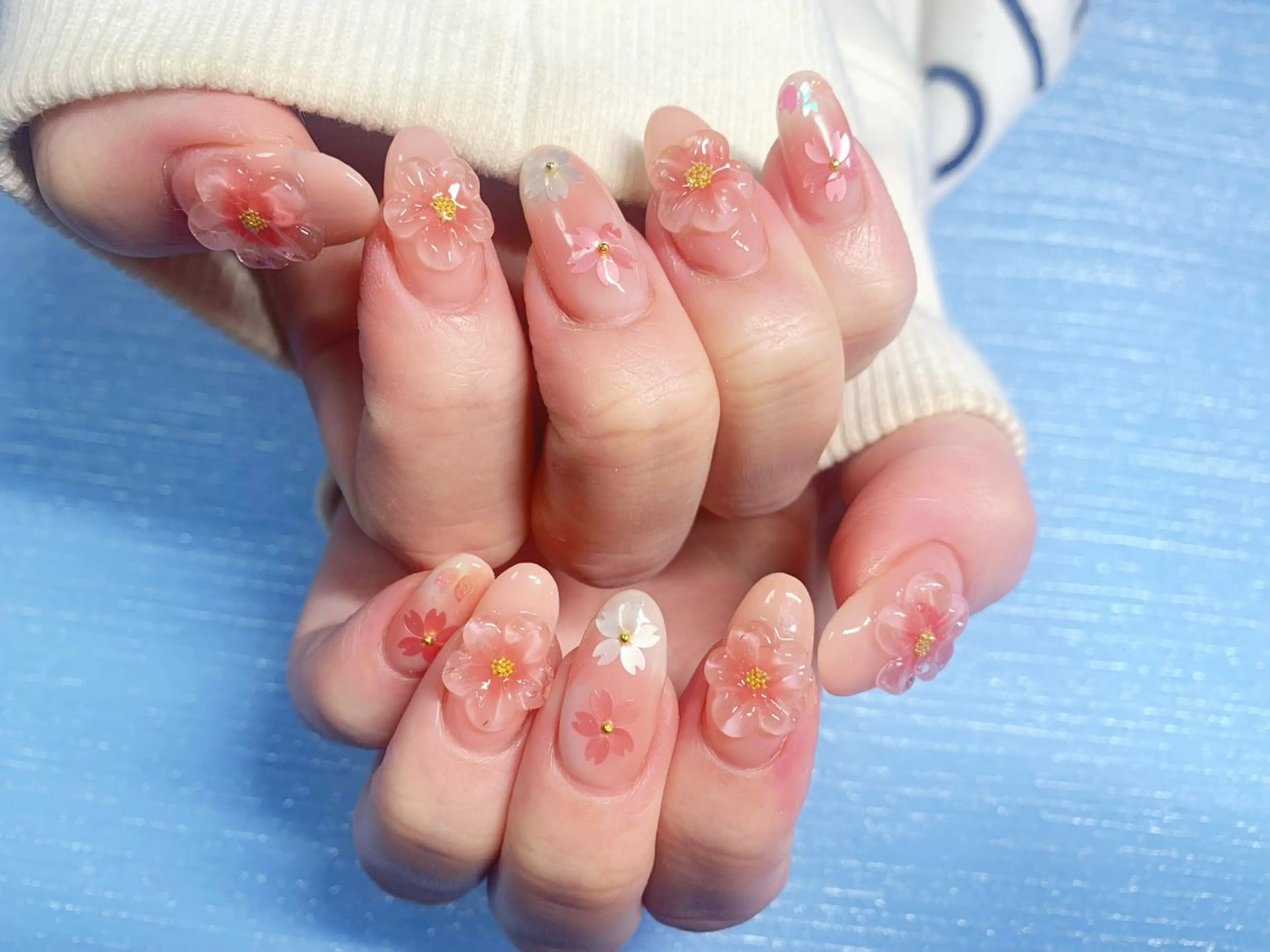 ネイル ハンドネイル Lino Nailのネイルデザイン