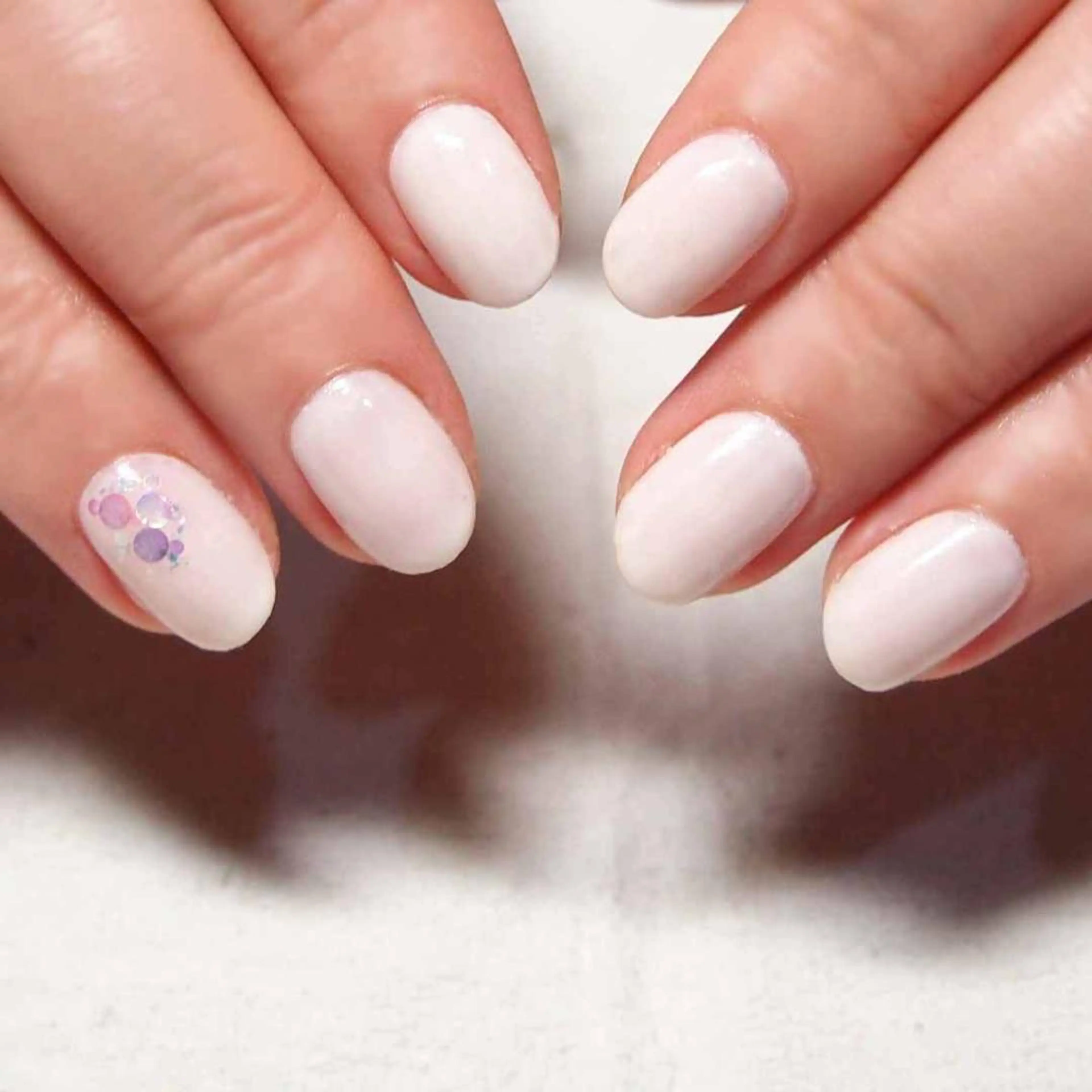 ネイル 山田 麻衣のネイルデザイン