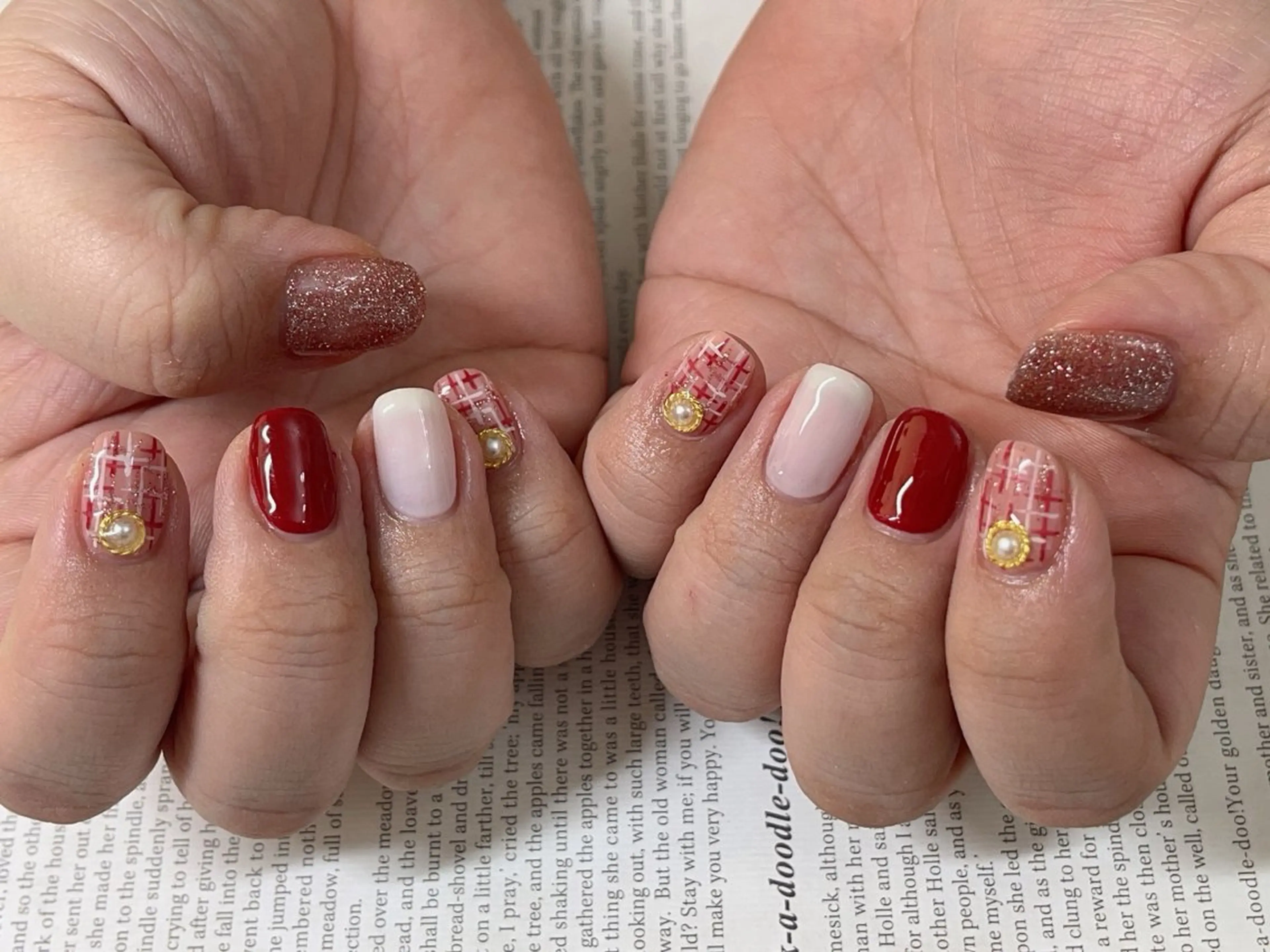 ネイル ハンドネイル private_salon_ami所属・private salonのネイルデザイン