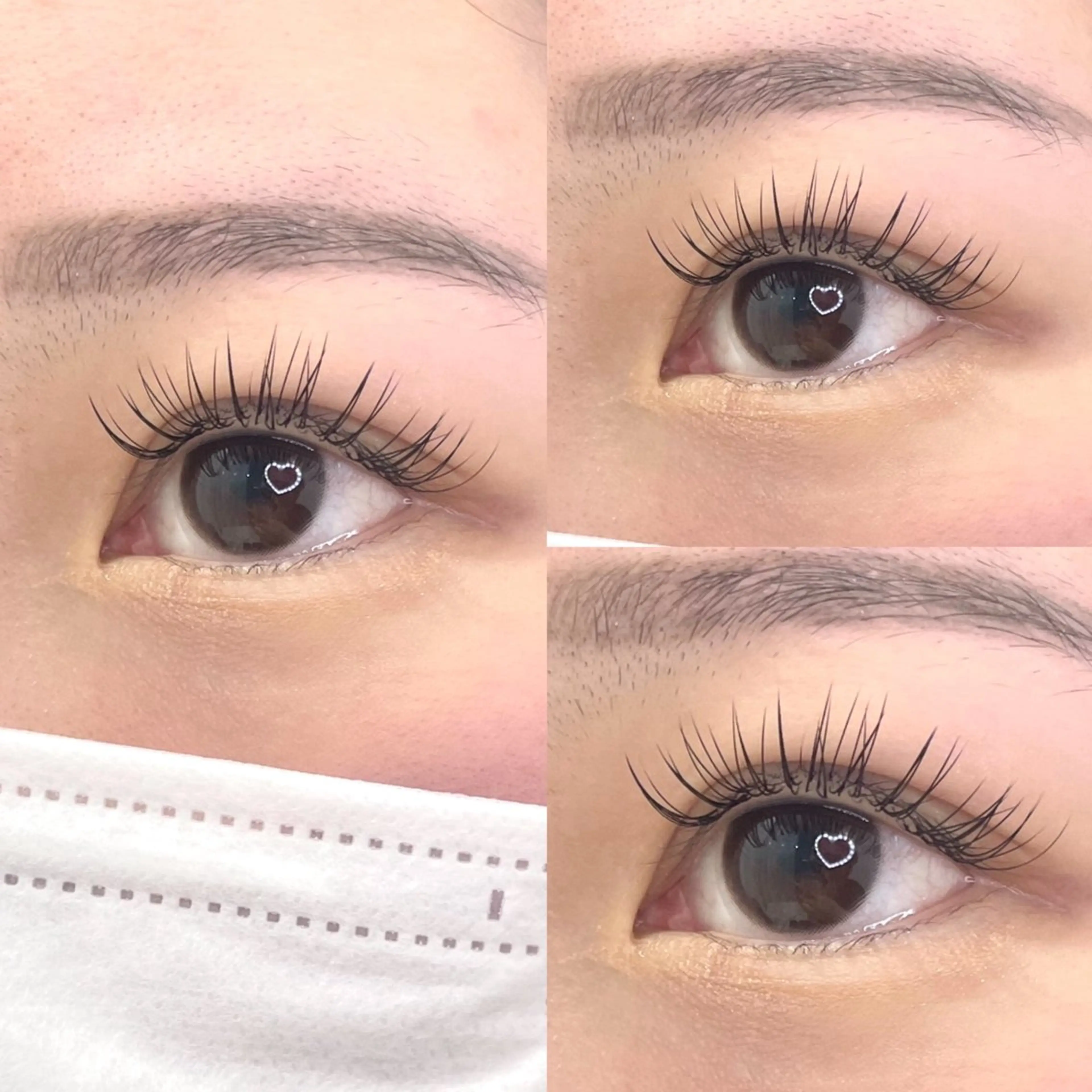 マツエク・マツパ Le Riad 今井田/栄駅徒歩1分のマツエク・マツパデザイン