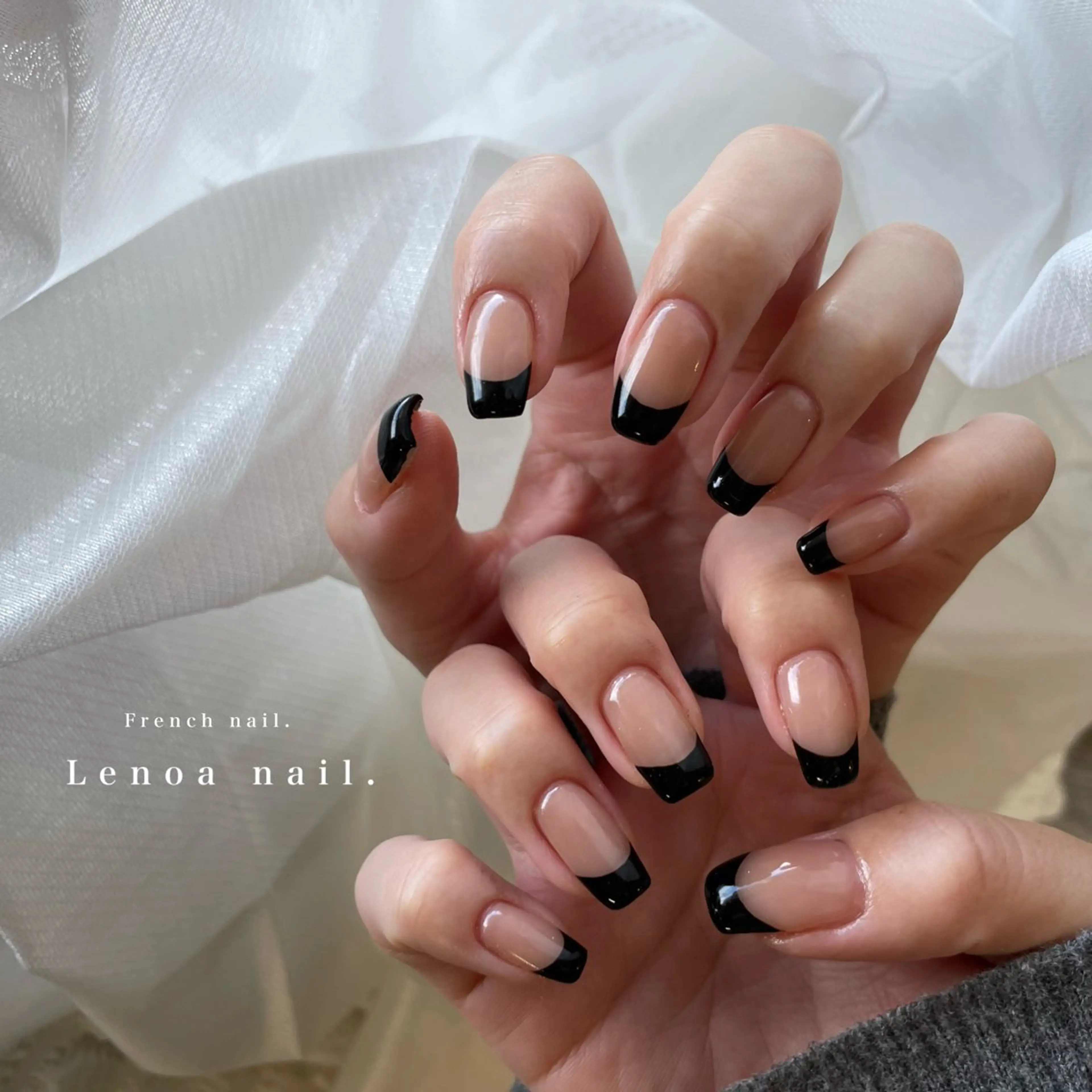 ネイル nailsalon Lenoaのネイルデザイン