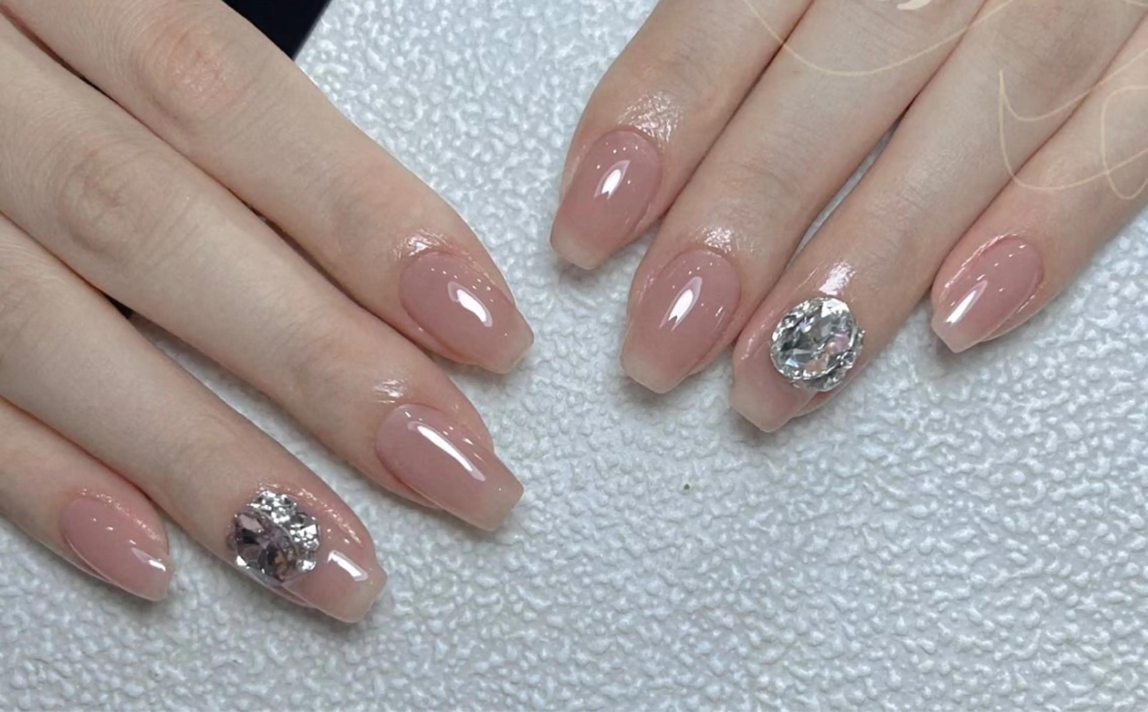 ネイル Rika  nail cocoのネイルデザイン
