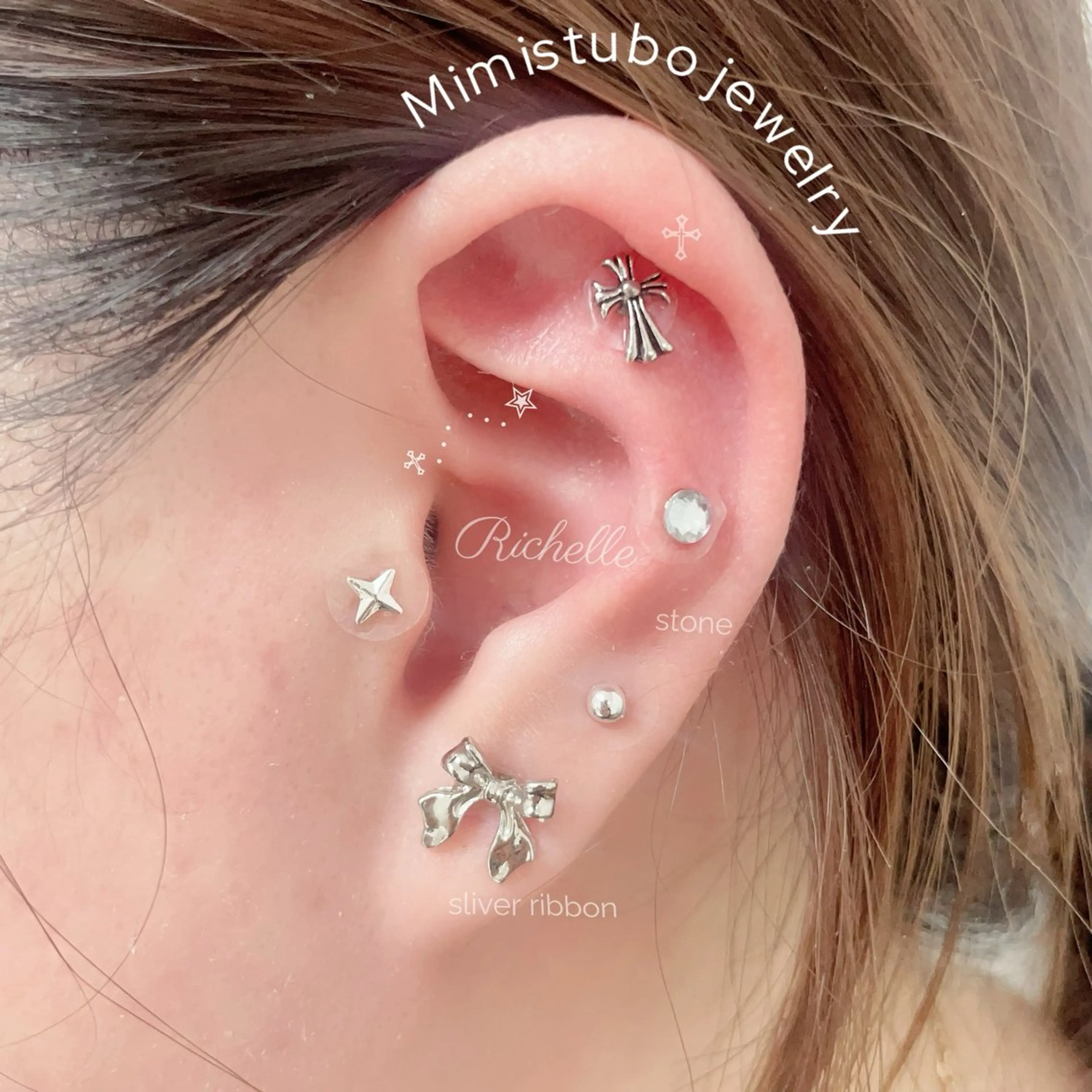 🫧Richelle beauty池袋のマツエク・マツパデザイン