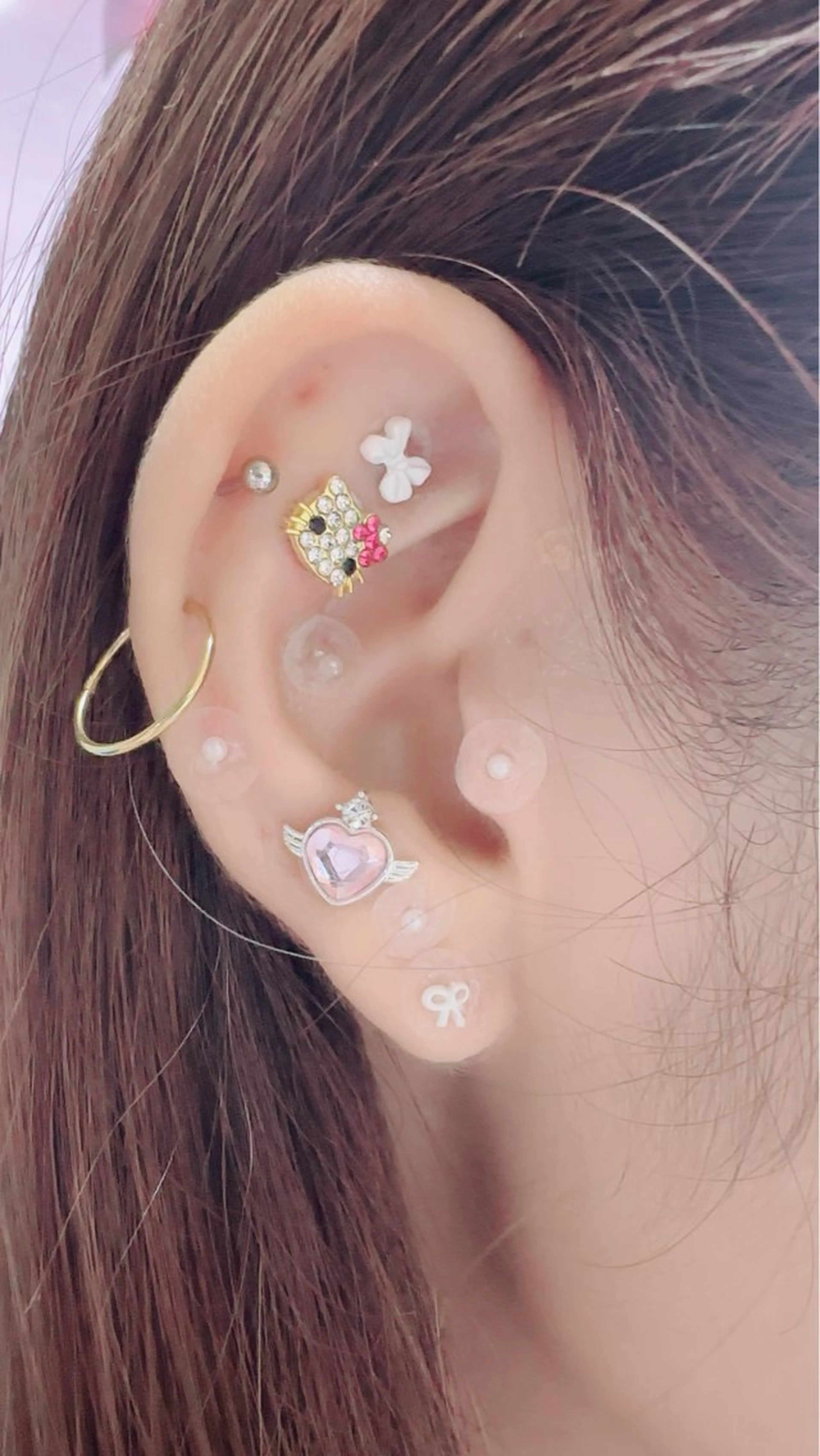 その他 Rave所属・touma Rinaのネイルデザイン