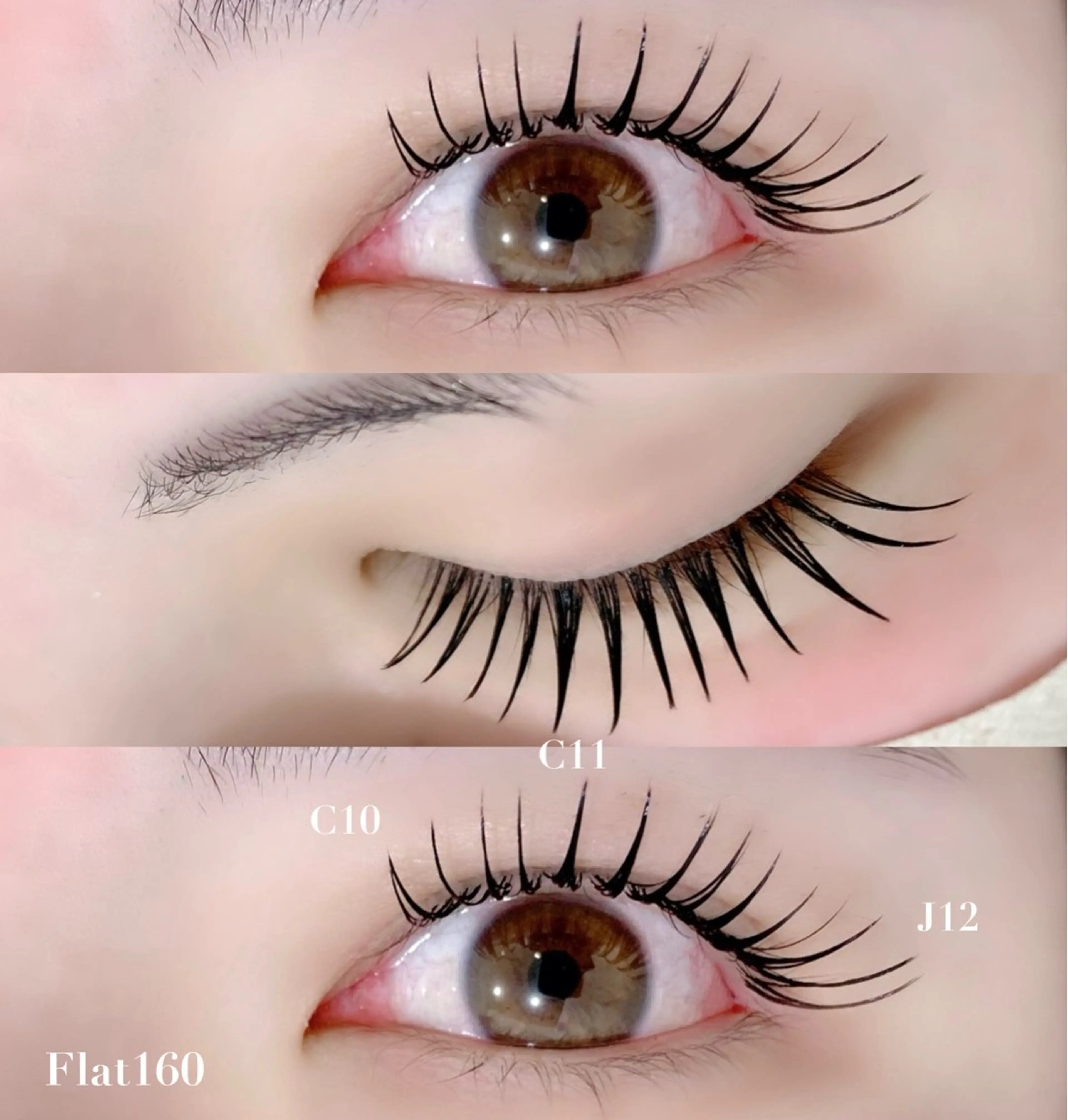 マツエク・マツパ Little River所属・Little Riverのマツエク・マツパデザイン