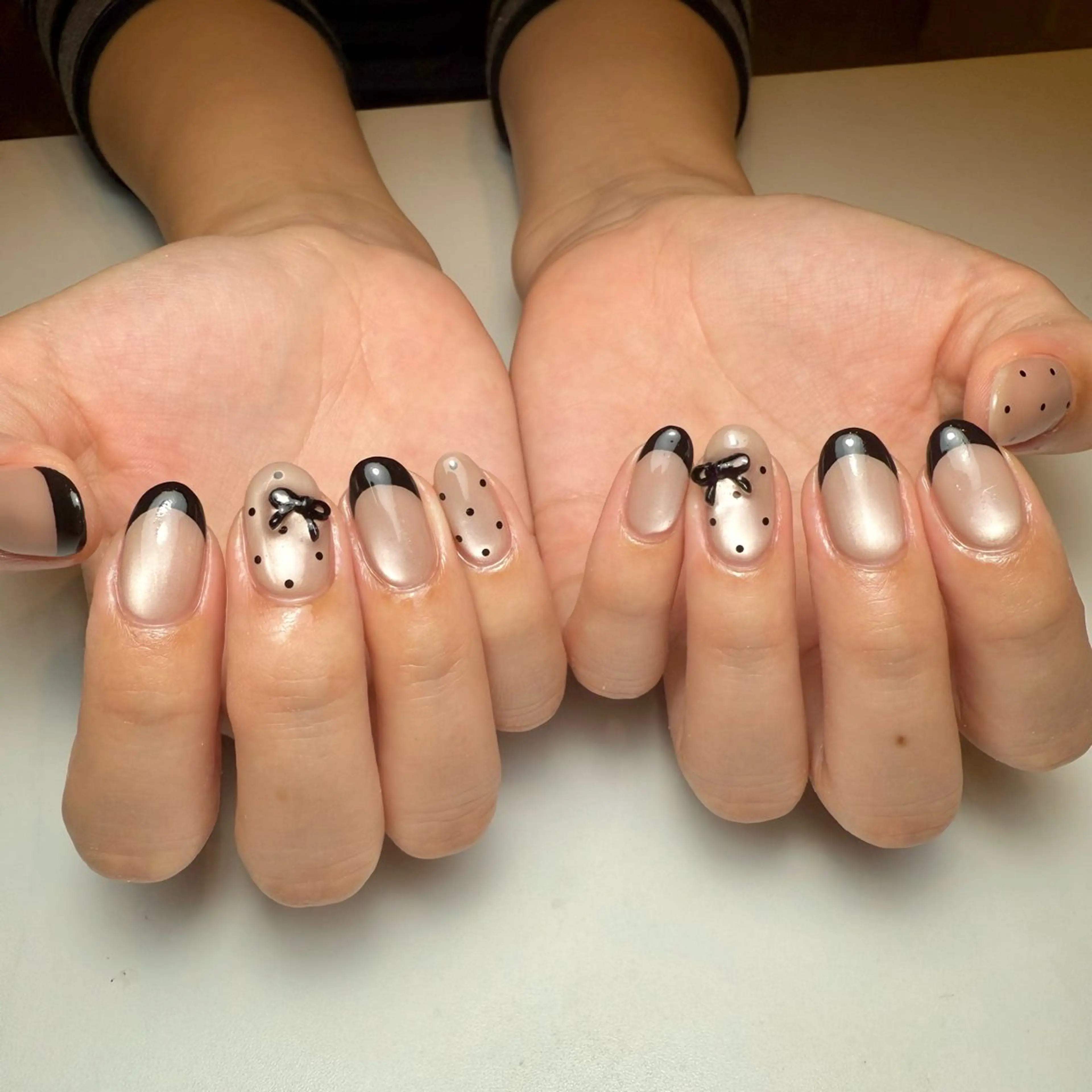 ネイル ハンドネイル yu_.nail yuのネイルデザイン