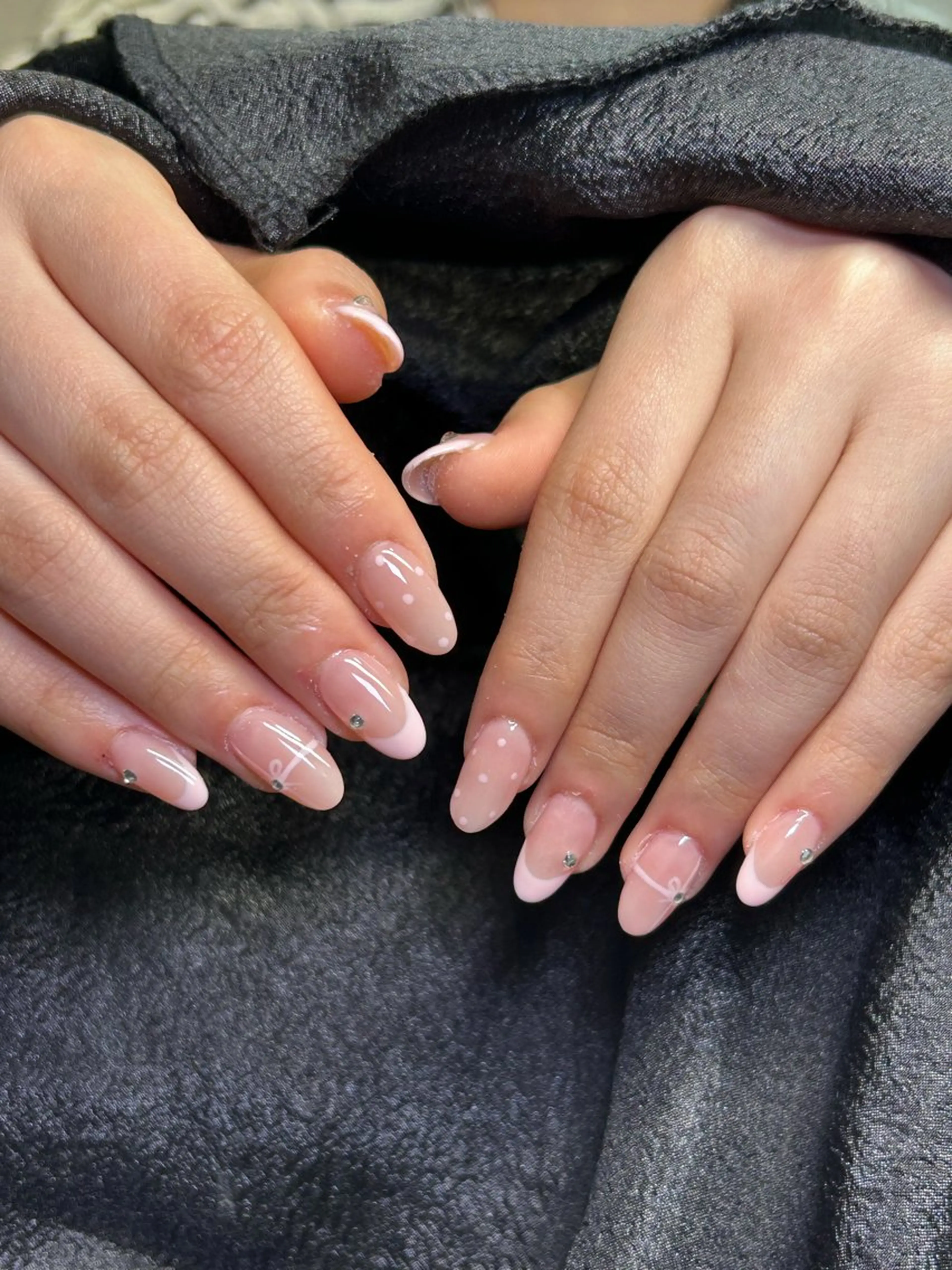 ネイル Rose nail HOSHIのネイルデザイン