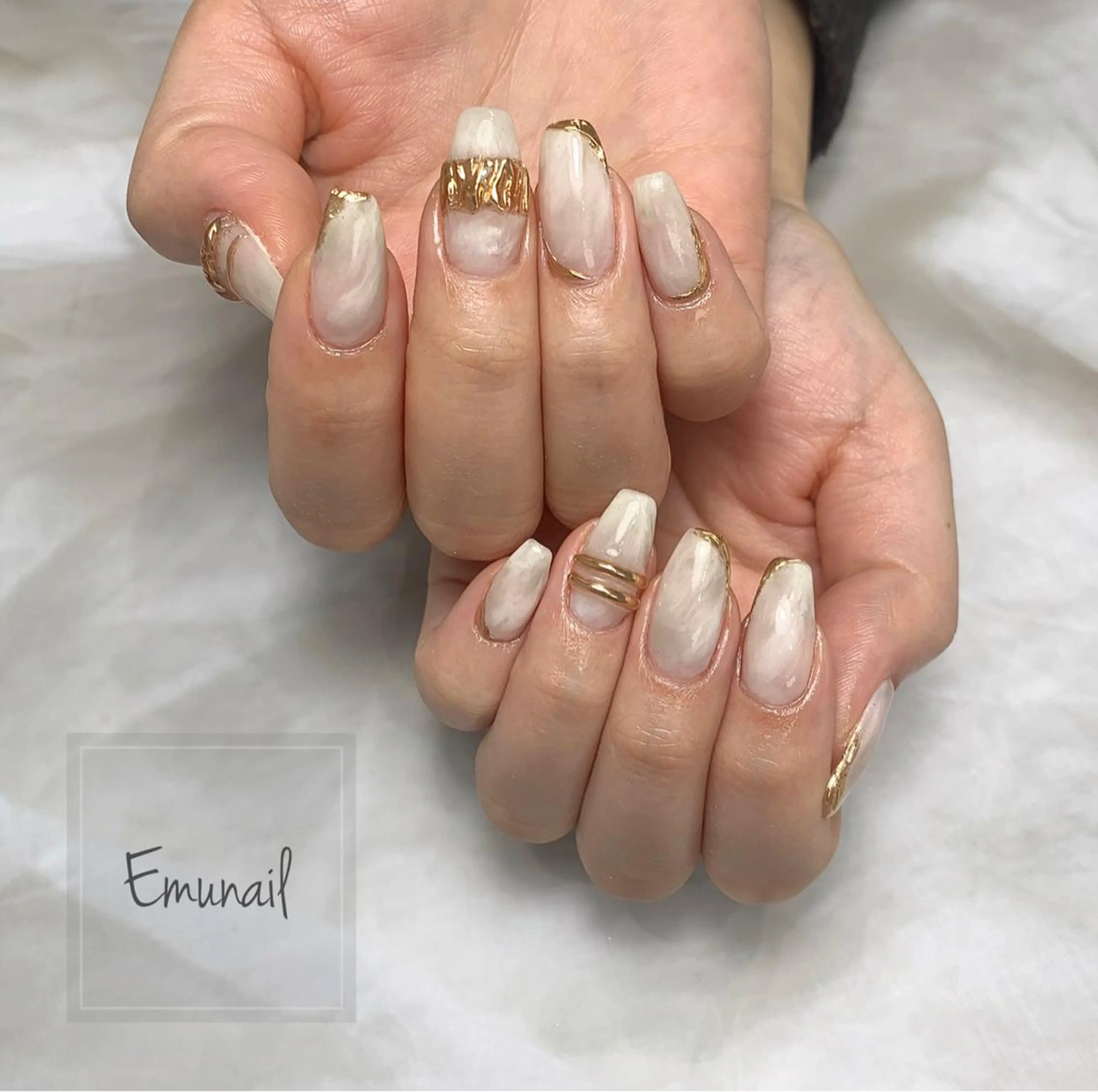 ネイル Emu Nailのネイルデザイン