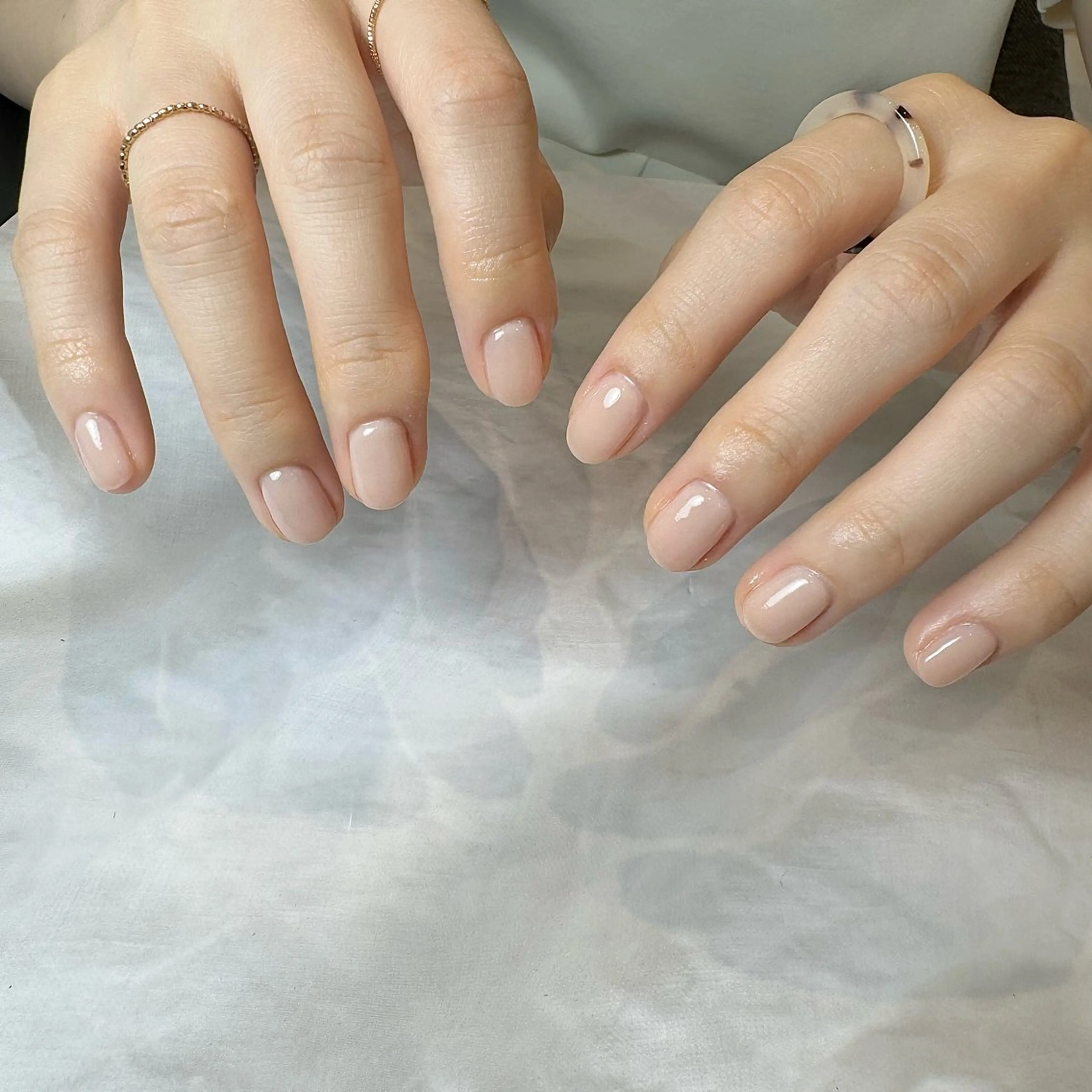 ネイル オフィスネイル yate' narumiのネイルデザイン