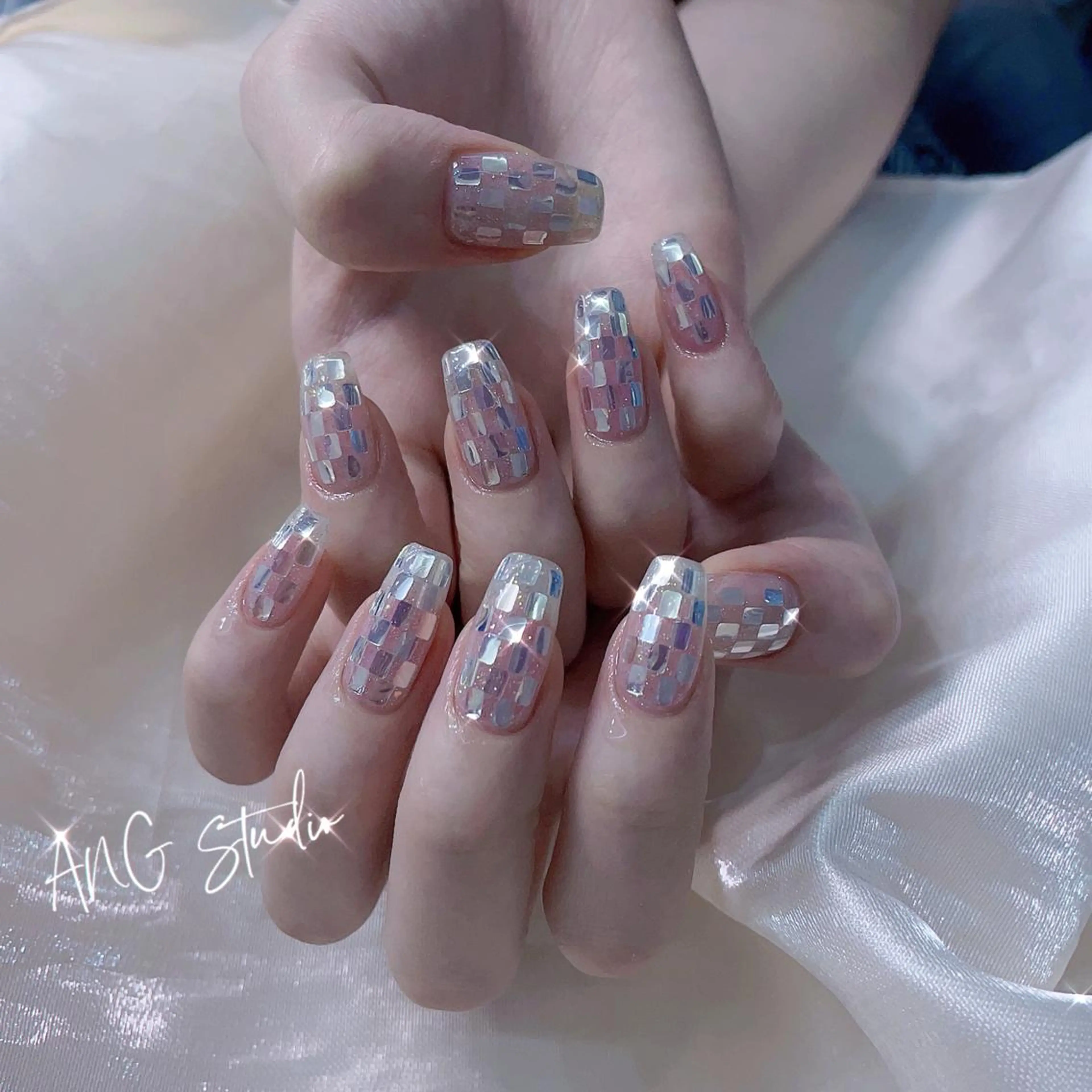 ネイル ANG Studioのネイルデザイン