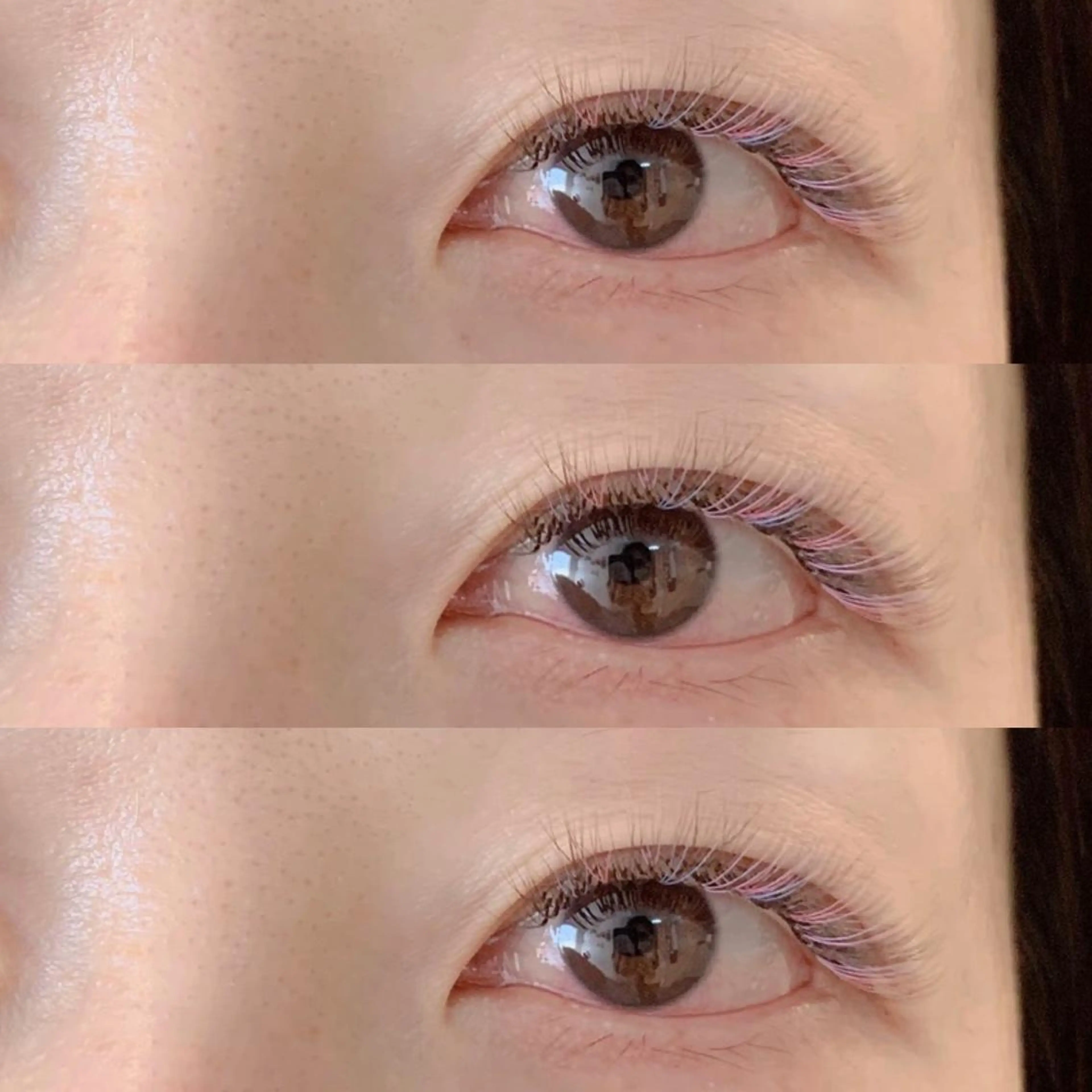 マツエク・マツパ フラットラッシュ パリジェンヌラッシュリフト まつげパーマ 下まつげエクステ ボリュームラッシュ Mai まつげパーマ/LEDのマツエク・マツパデザイン