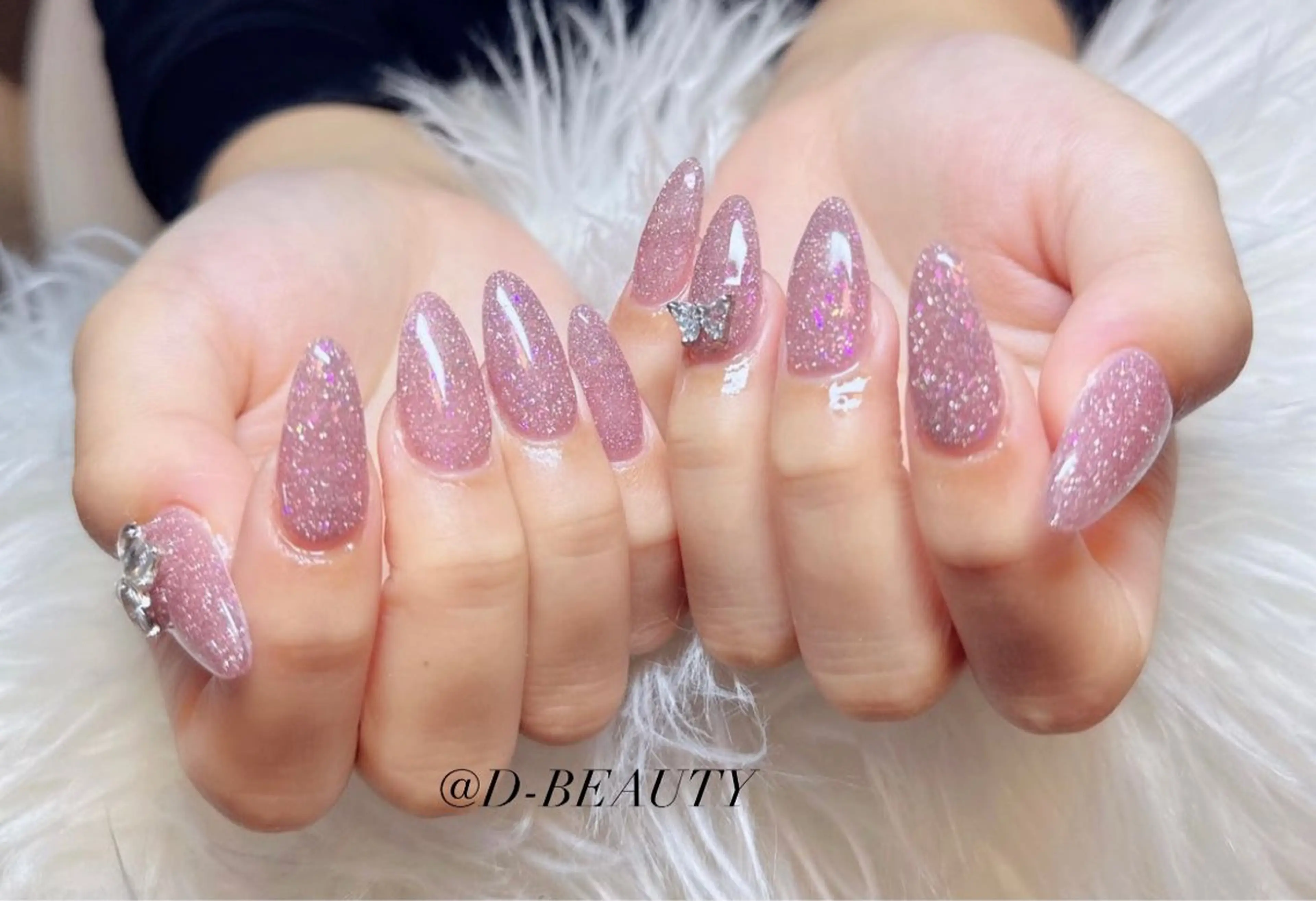 ネイル ハンドネイル D-BEAUTY Nailsalonのネイルデザイン