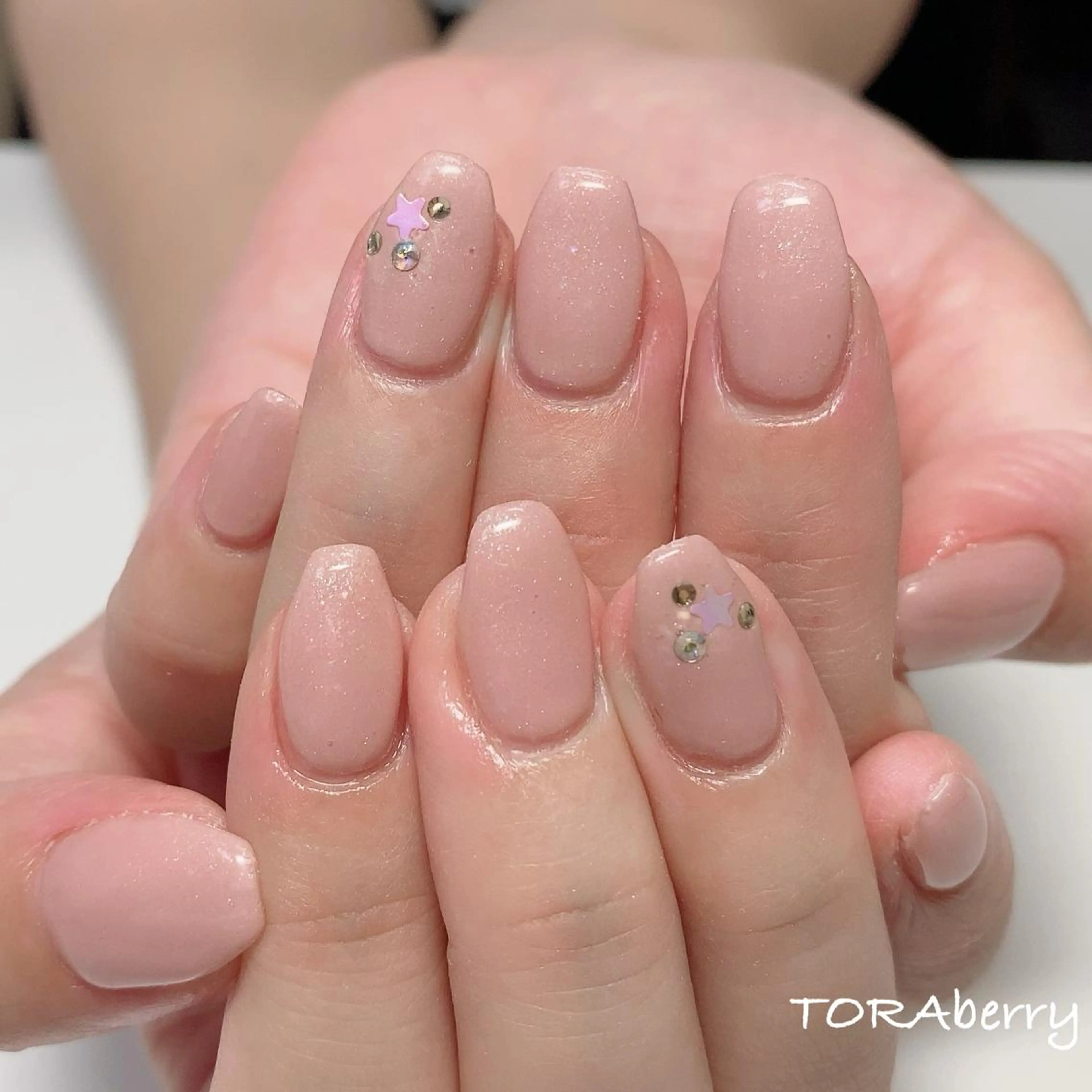 ネイル ハンドネイル ネイリスト なつみのネイルデザイン