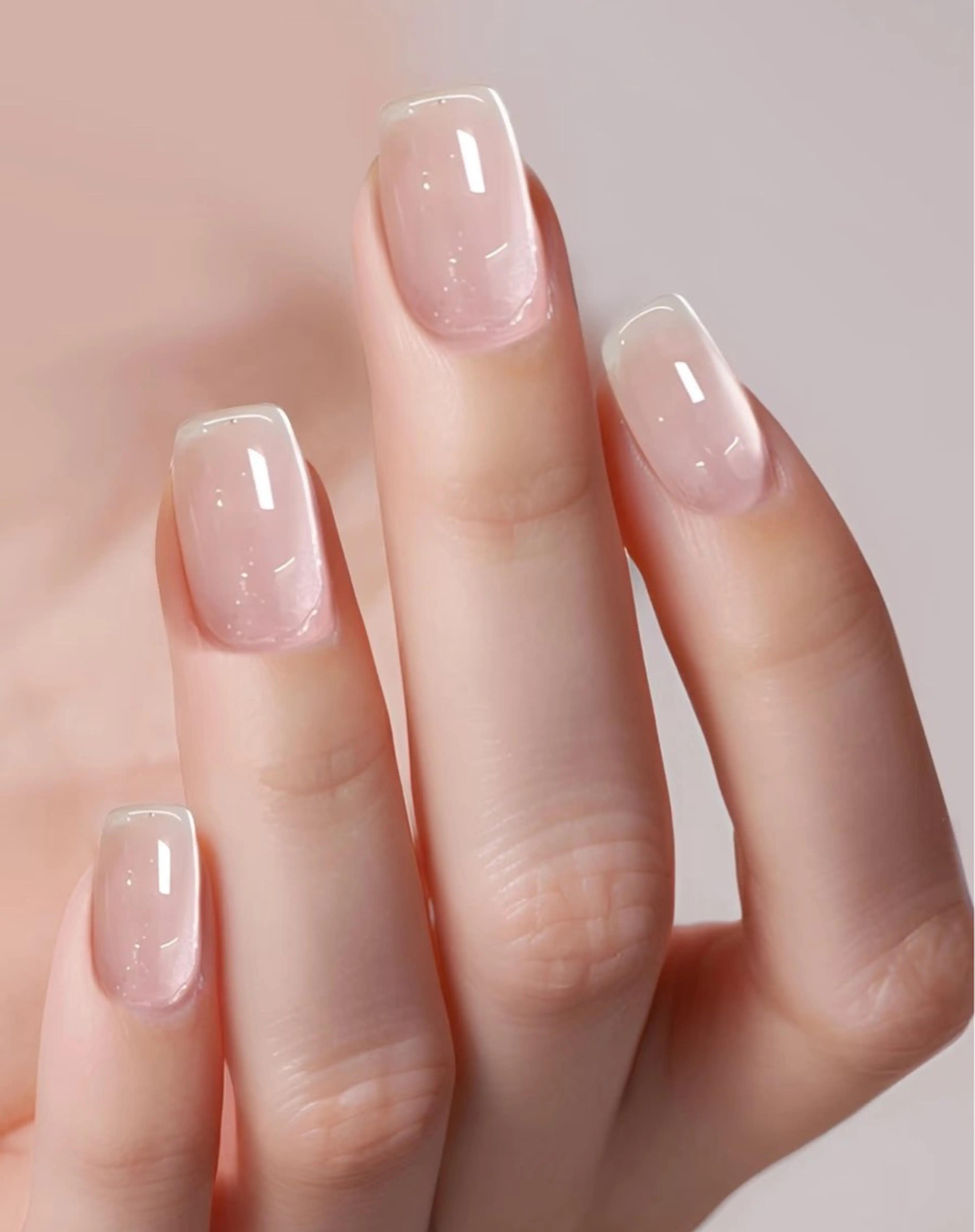 クリアジェルの写真