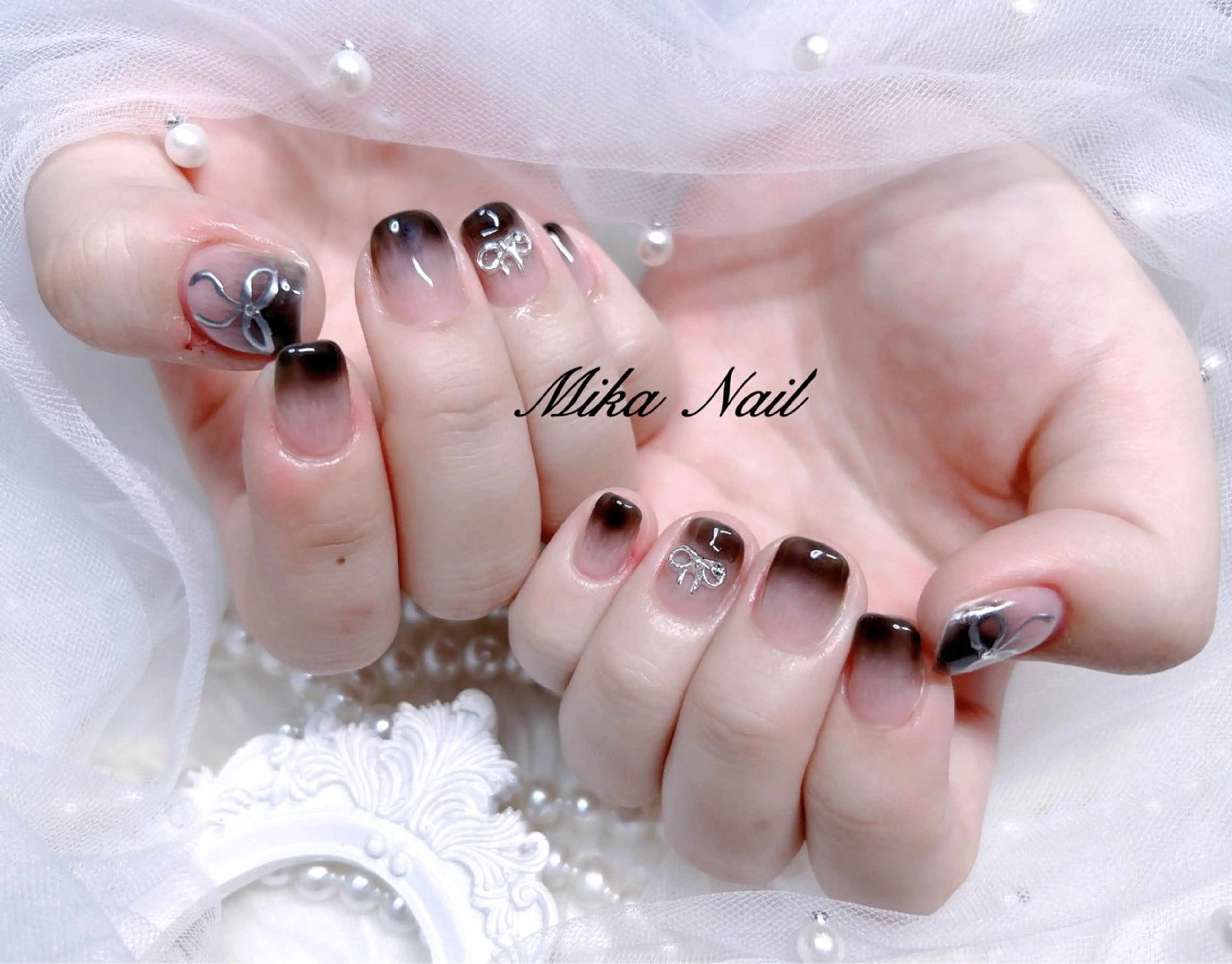 ネイル Mika Nailのネイルデザイン