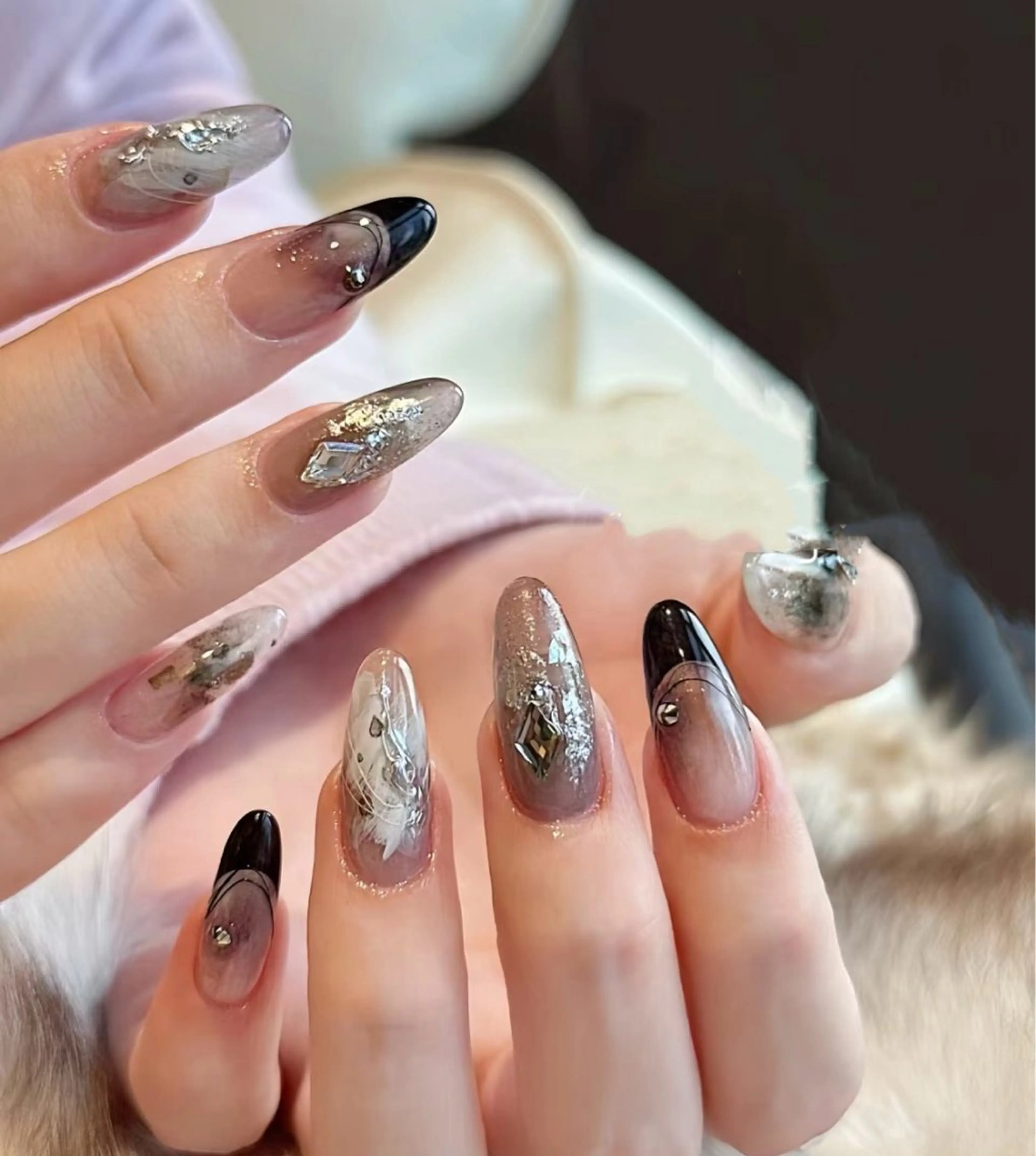 ネイル ハンドネイル D-BEAUTY Nailsalonのネイルデザイン