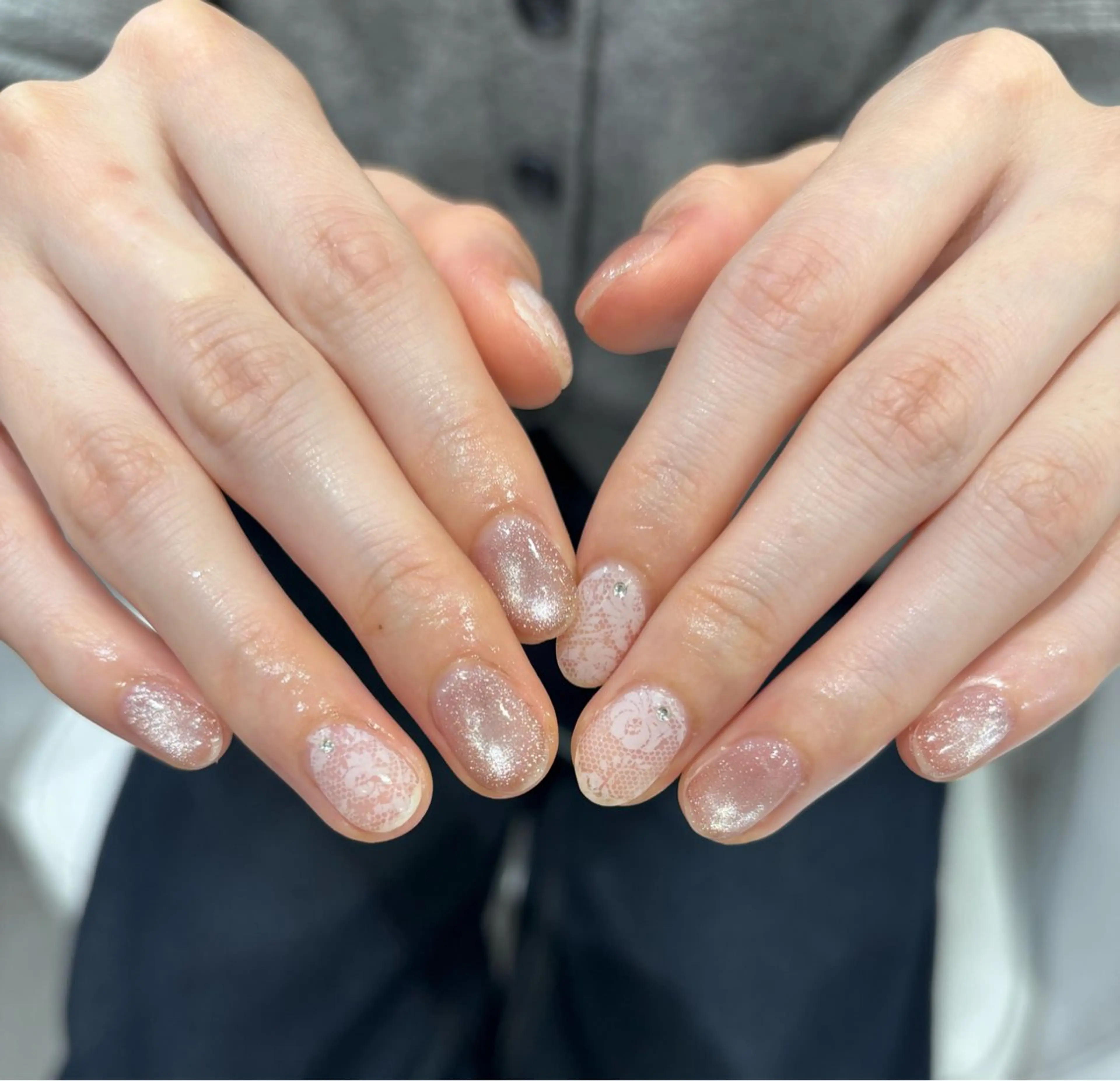 ネイル ハンドネイル M.wish Nonoaのネイルデザイン