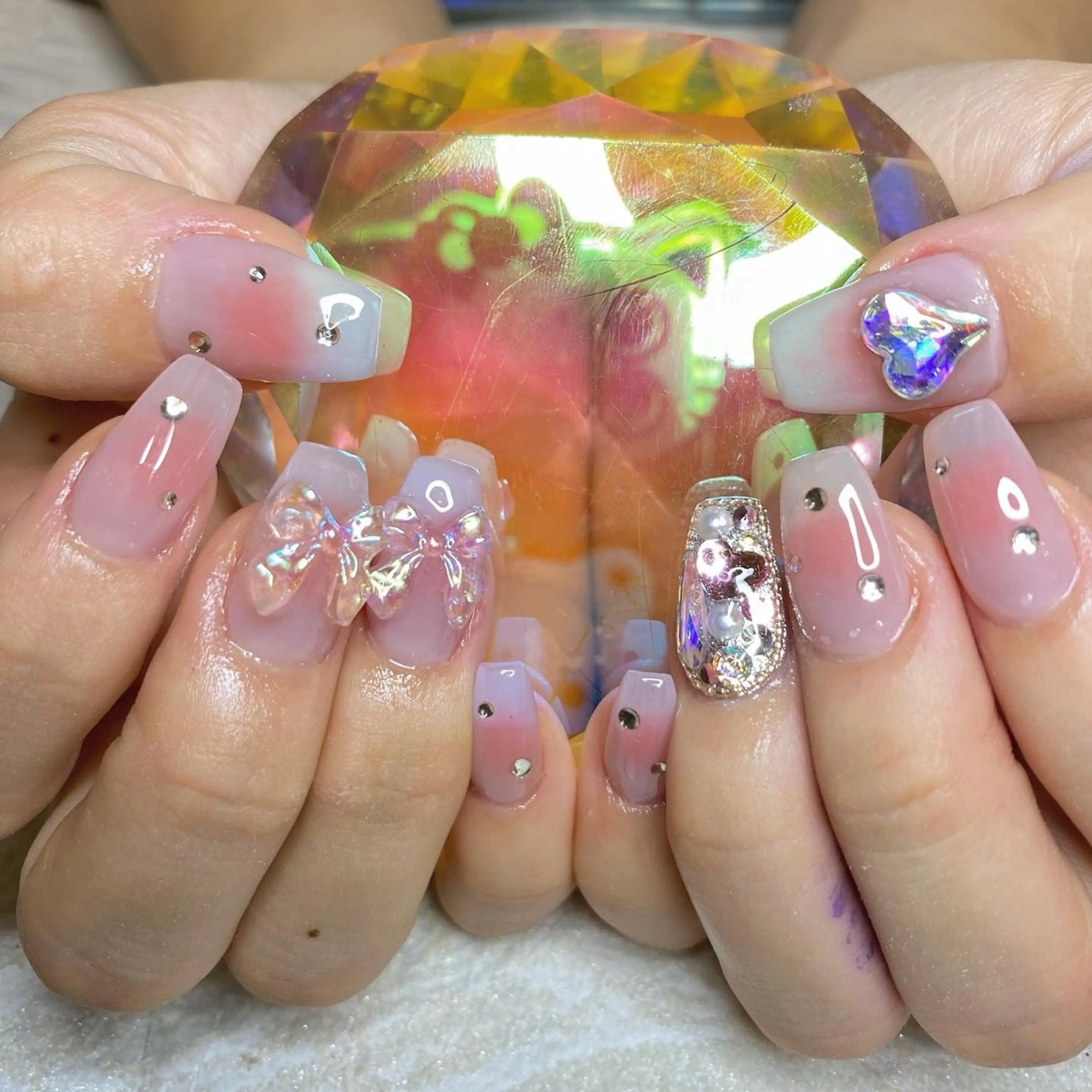 ネイル You＆I【ゆい】所属・You＆I ゆいのネイルデザイン