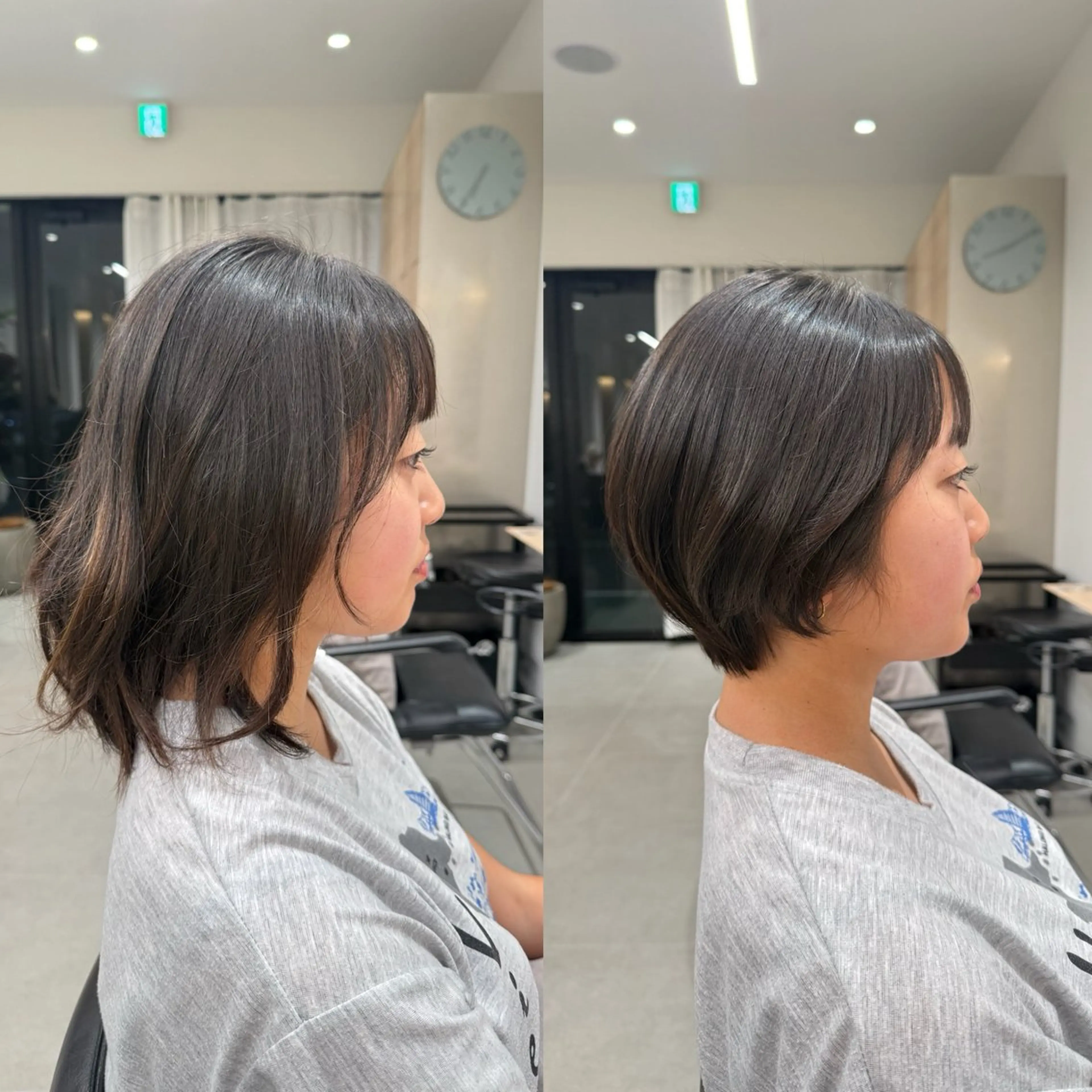 ショート カット an🦋ショート/シ ョートボブ【日本橋】のヘアスタイル