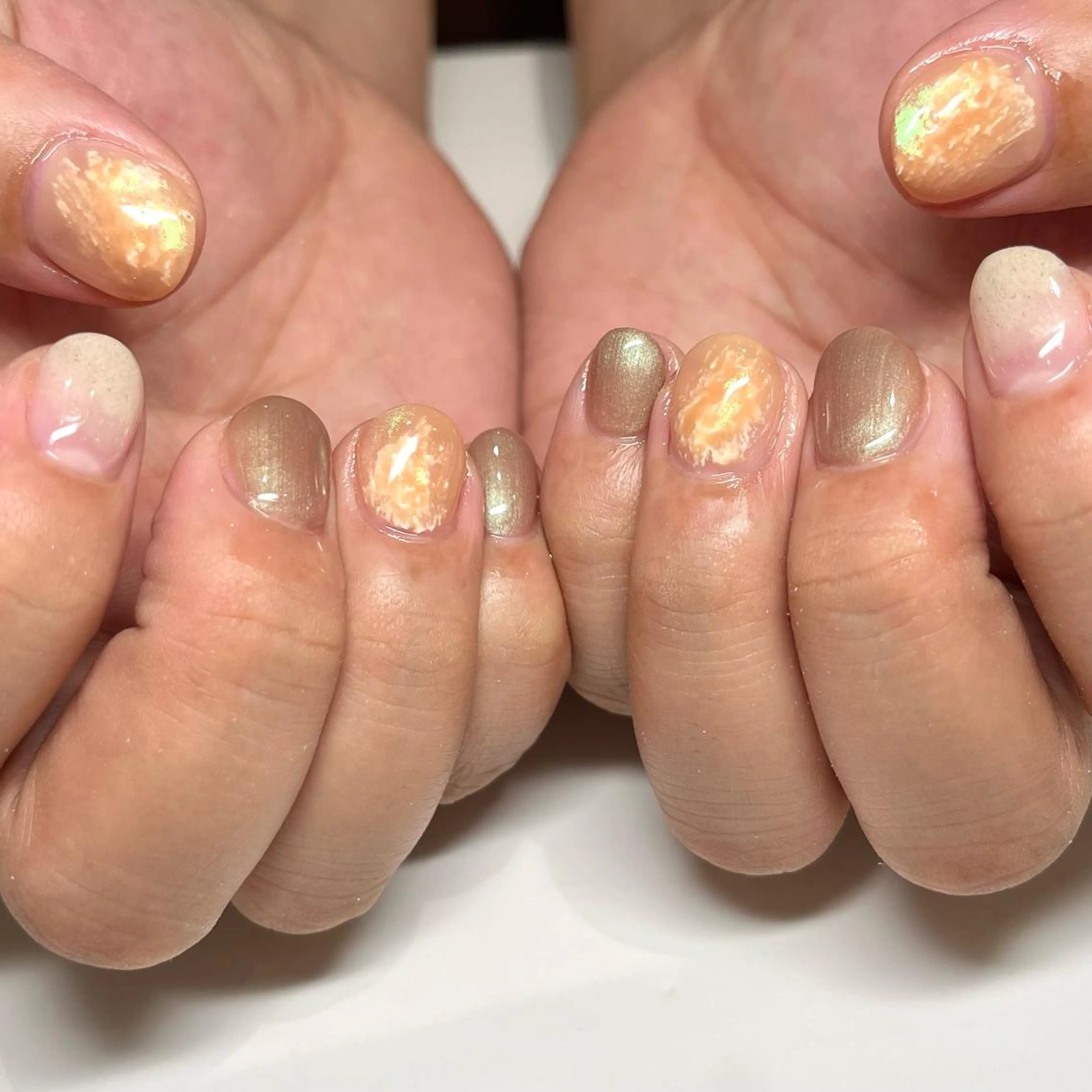 ネイル CLALA Makoのネイルデザイン