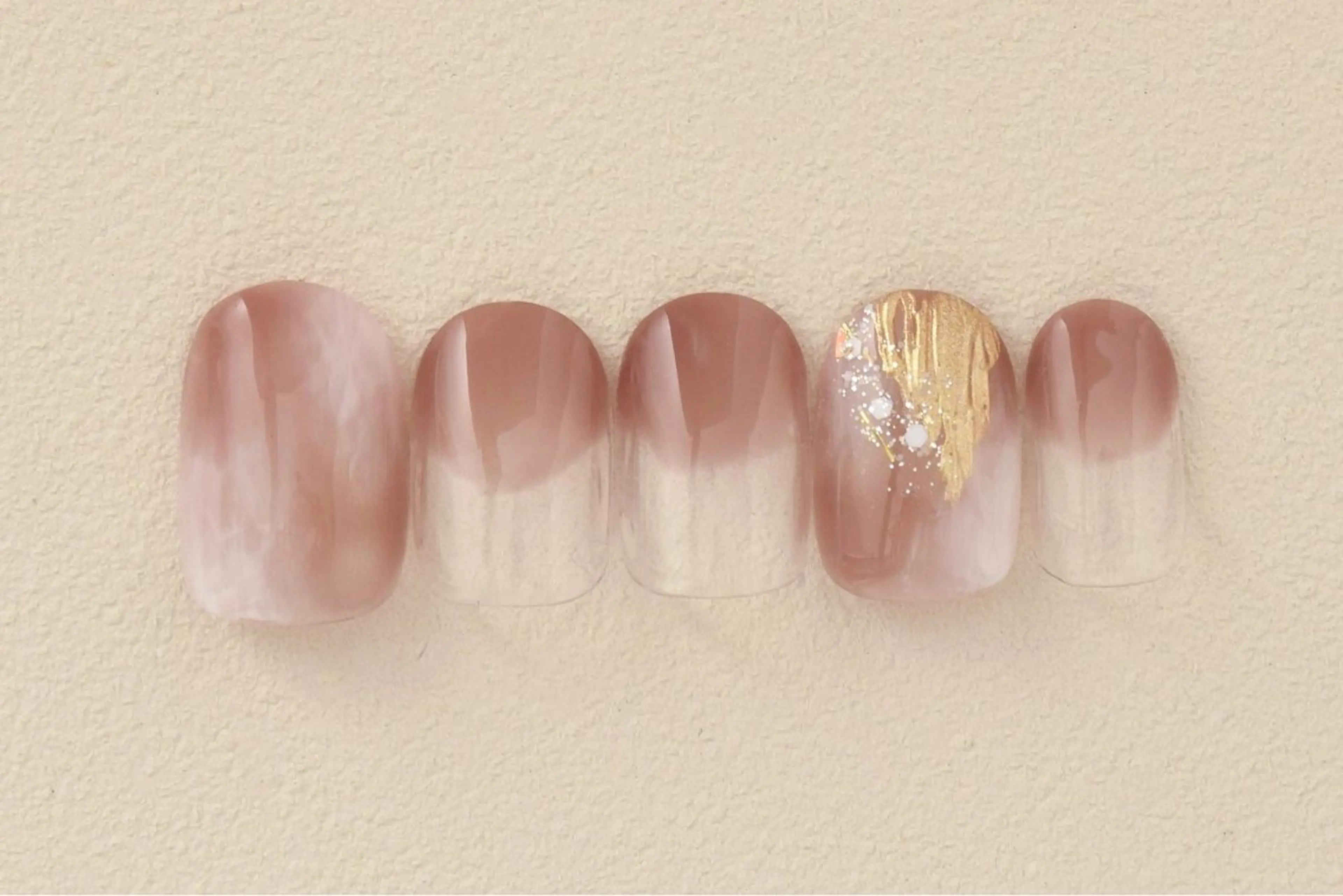 ネイル 宮崎 のどかのネイルデザイン