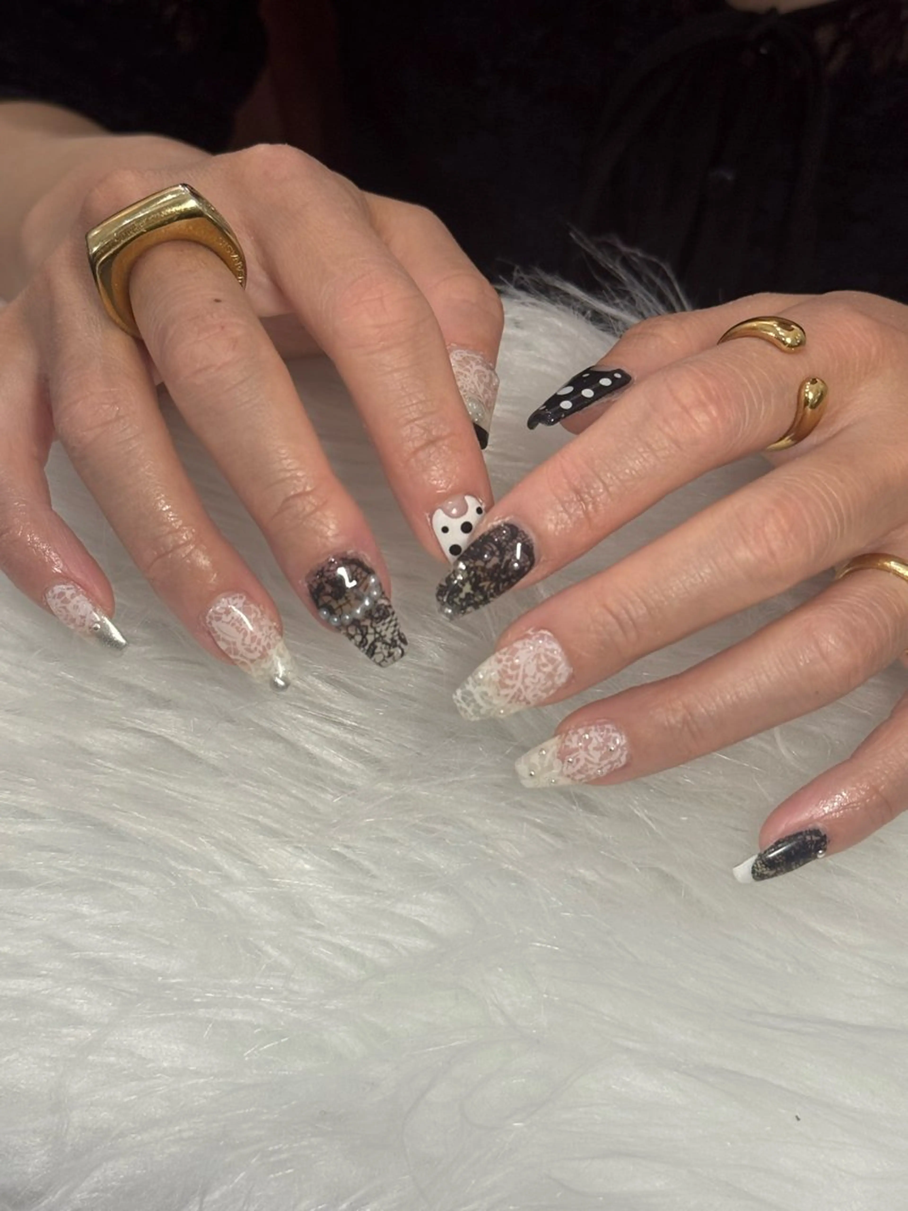 ネイル LAVISH nail salonのネイルデザイン