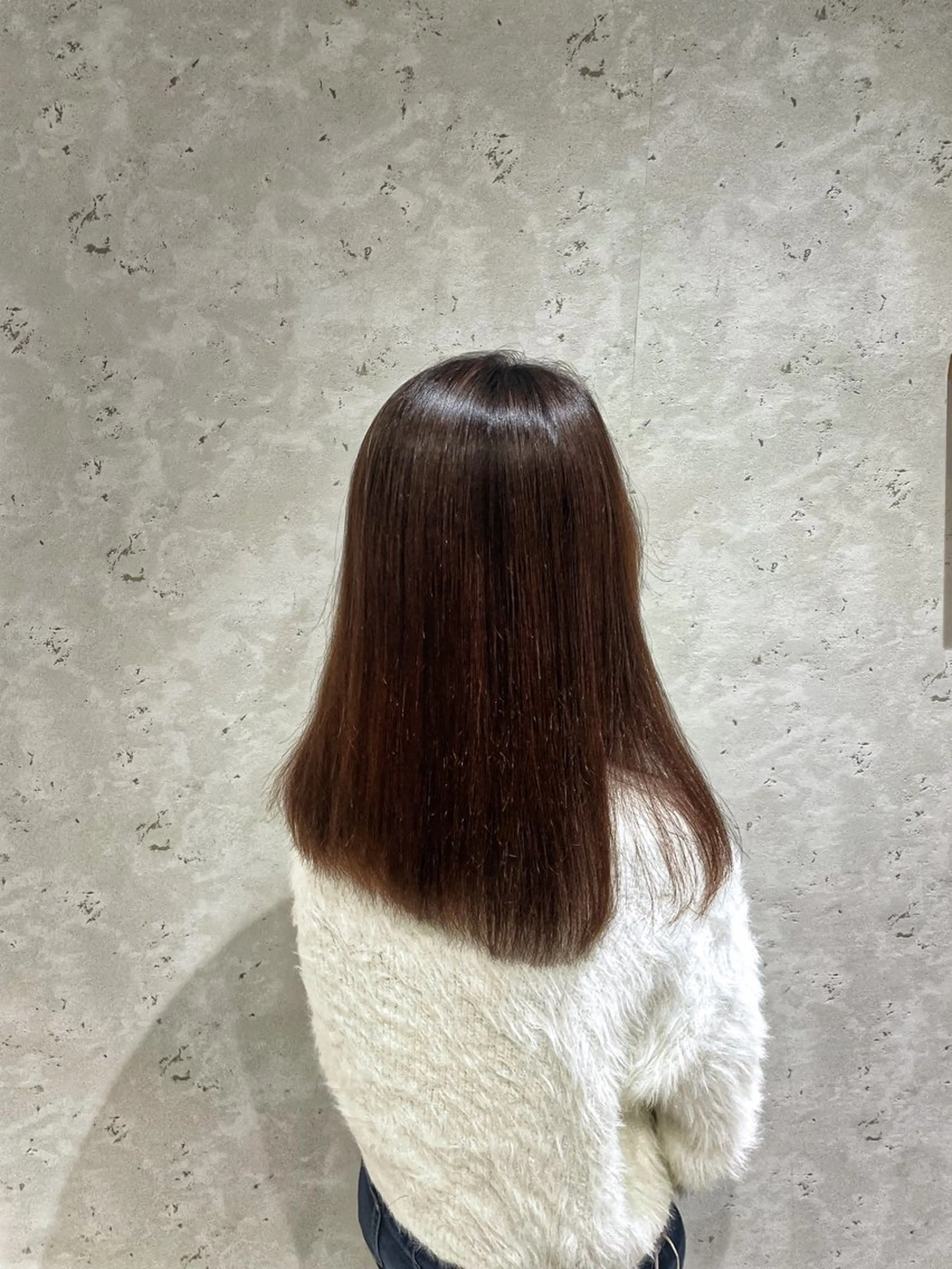 セミロング メンズパーマ🌟 吉澤慶一郎のヘアスタイル