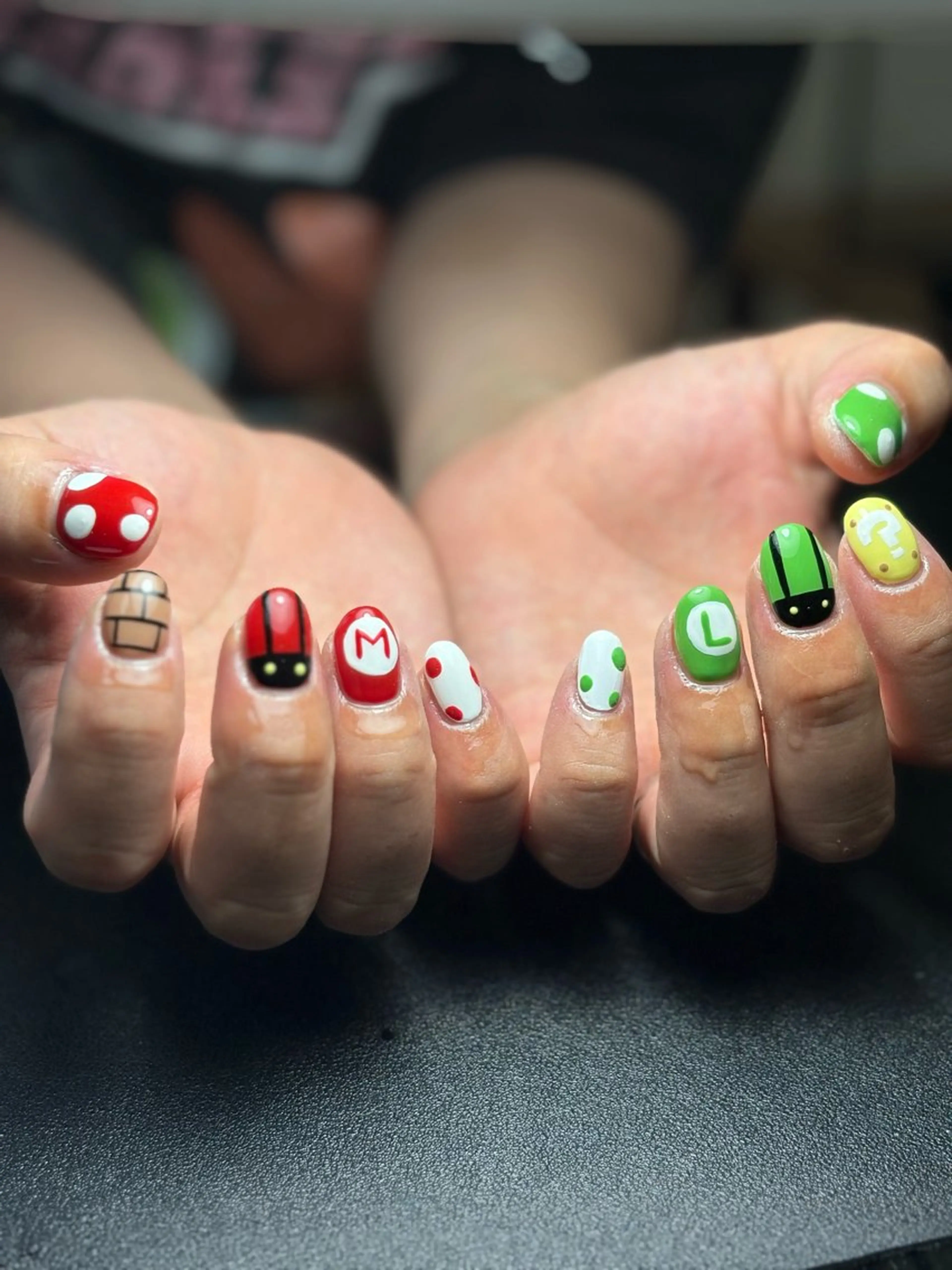 ネイル Nailsalon Lariaのネイルデザイン