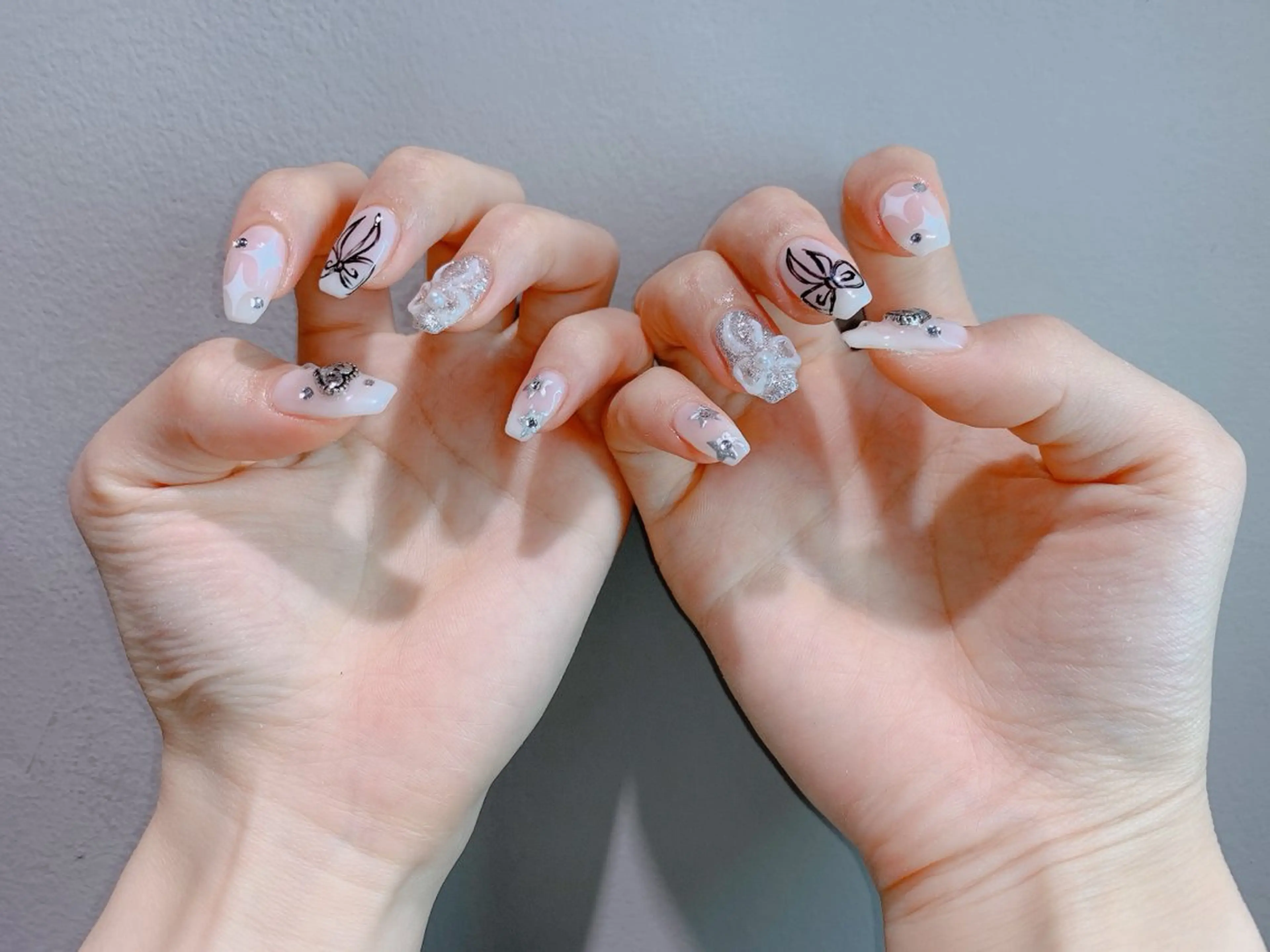 ネイル ネイルサロン トゥルースのネイルデザイン