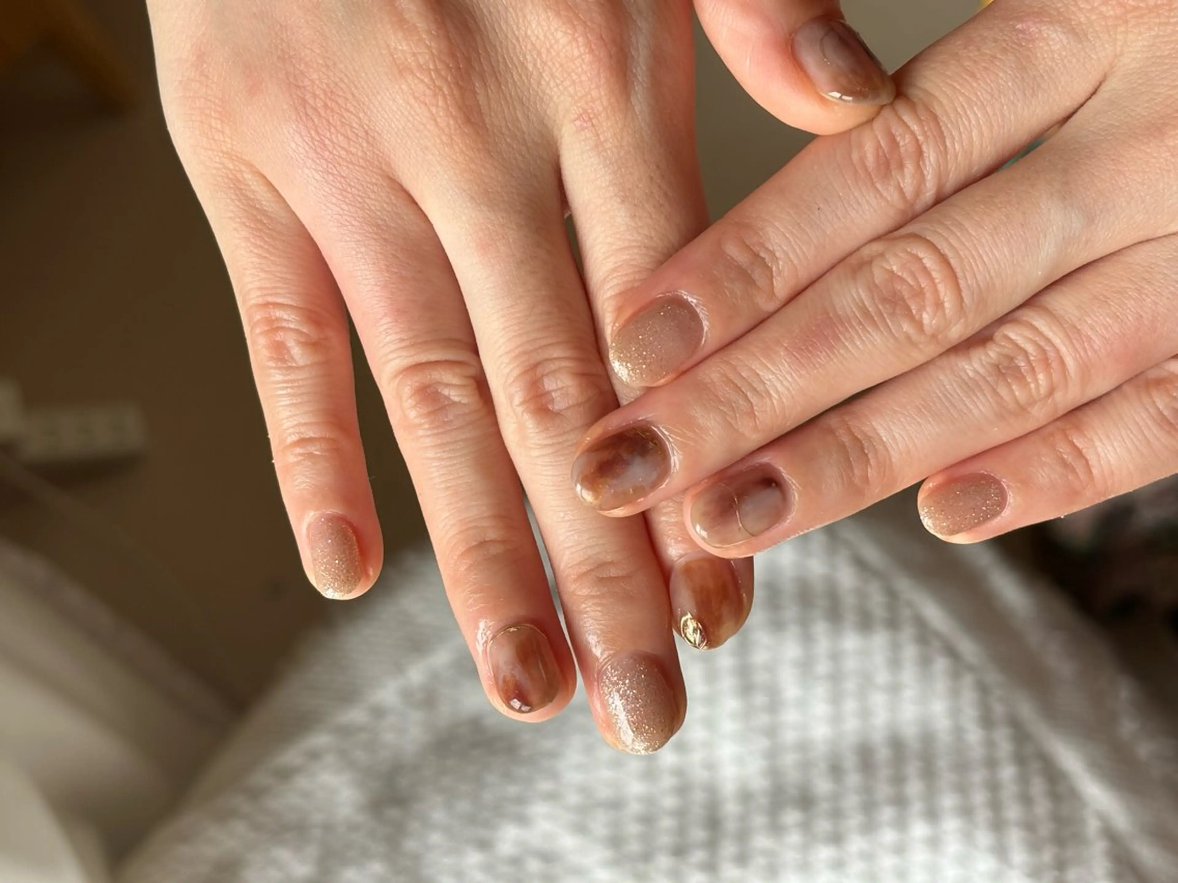 ネイル ハンドネイル little /ayaのネイルデザイン