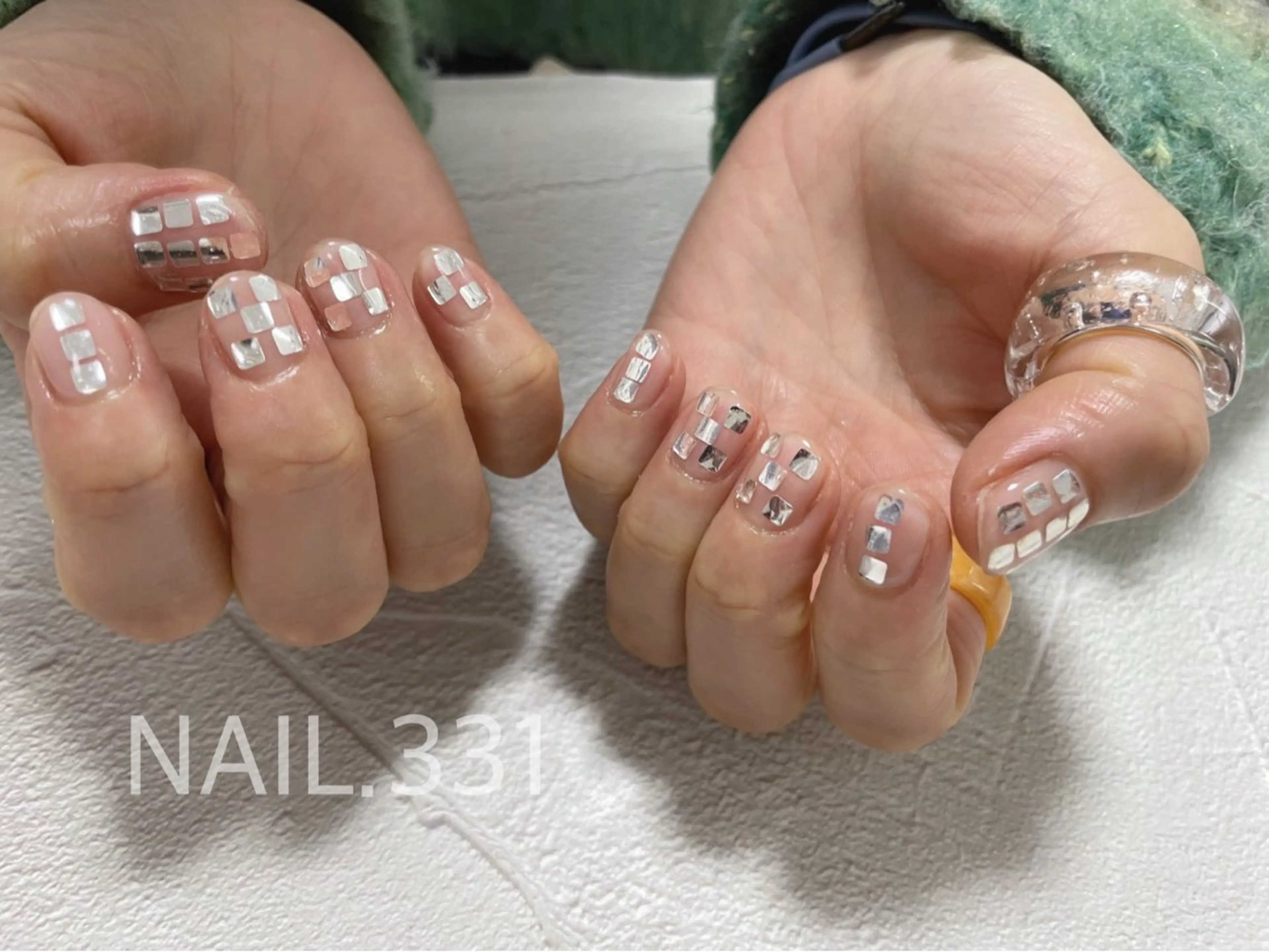 ネイル Nail 331のネイルデザイン