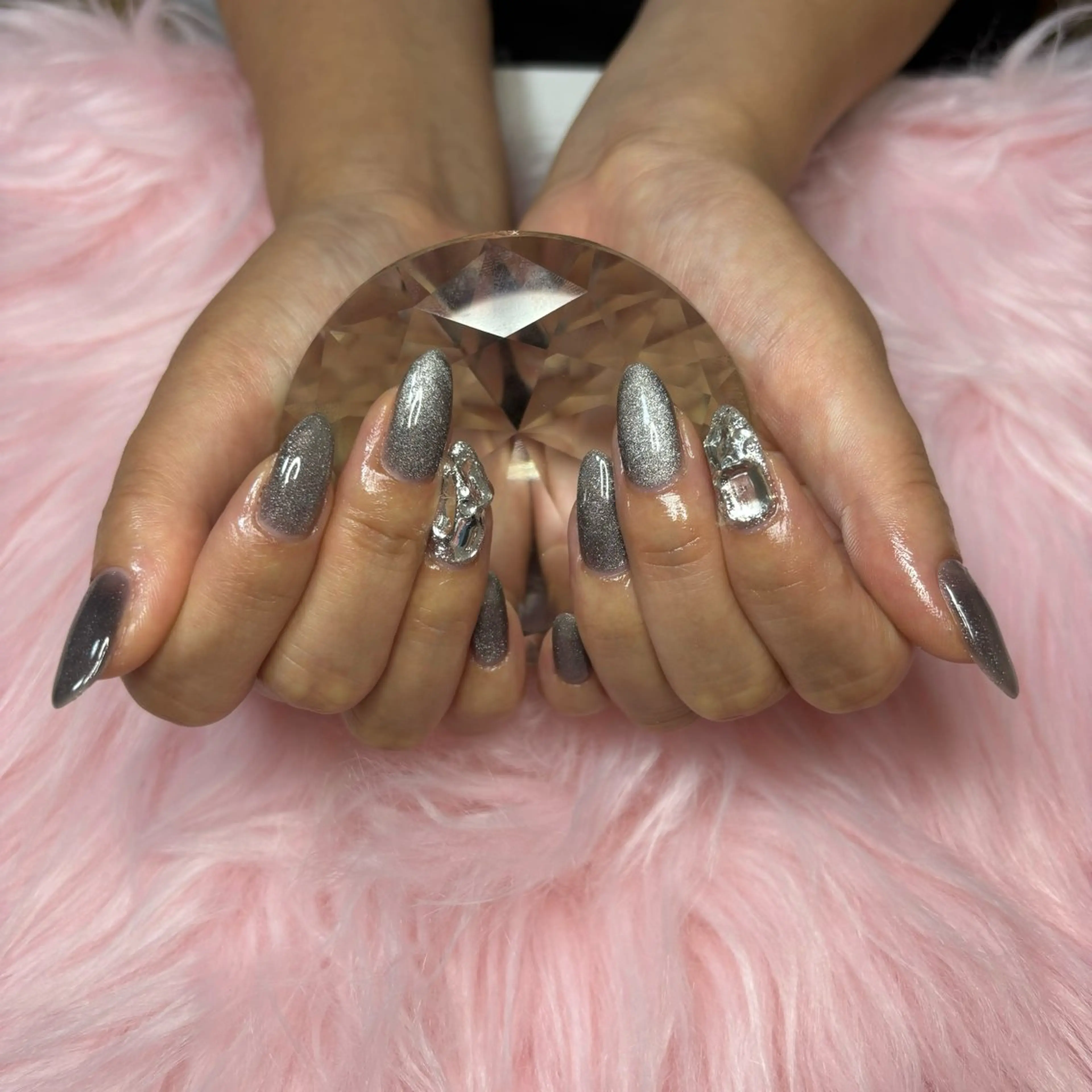 ネイル TABATA RUMIのネイルデザイン