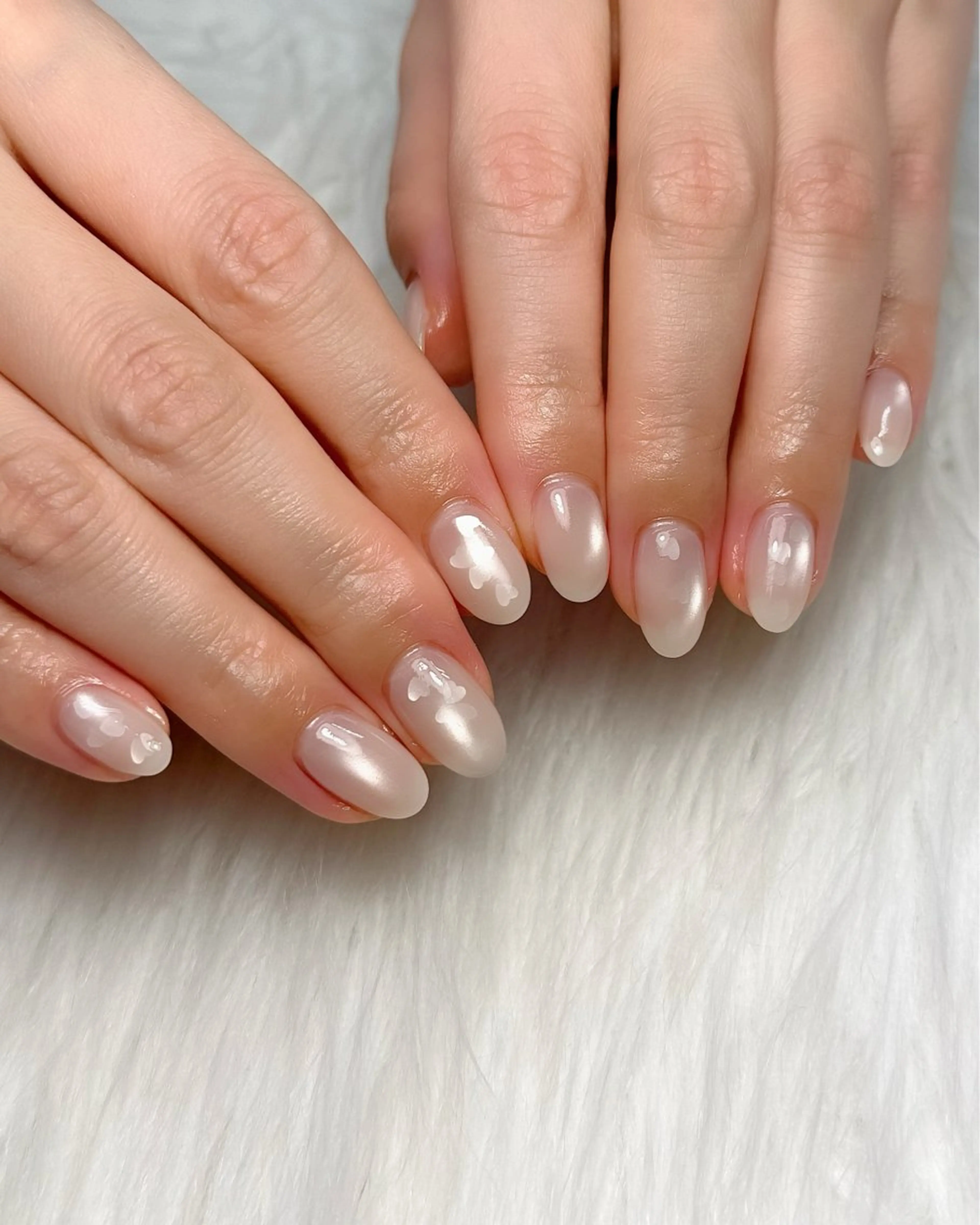 ネイル Lino+ ネイル&よもぎ蒸しのネイルデザイン