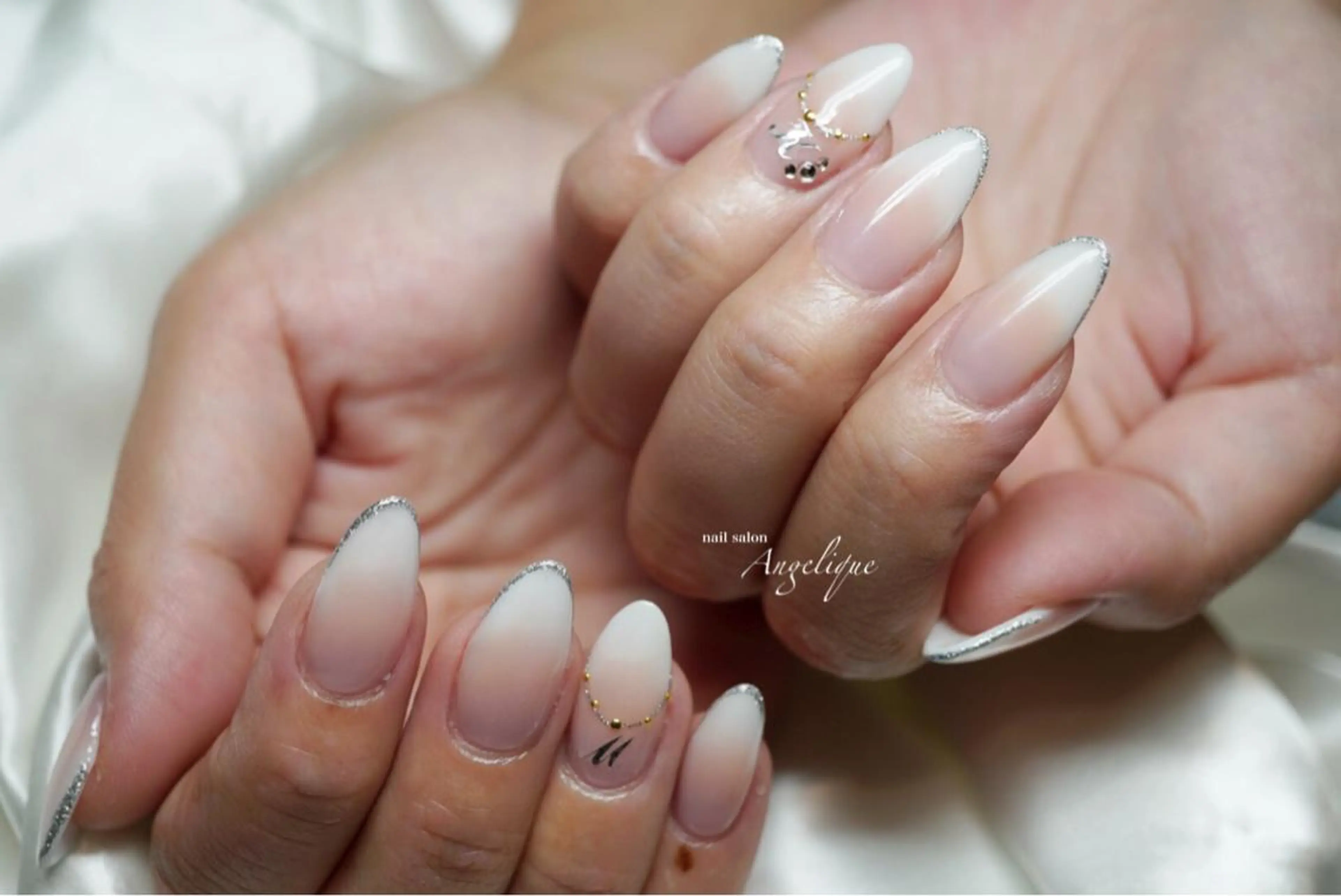 ネイル Angelique所属・Nail salon Angeliqueのネイルデザイン