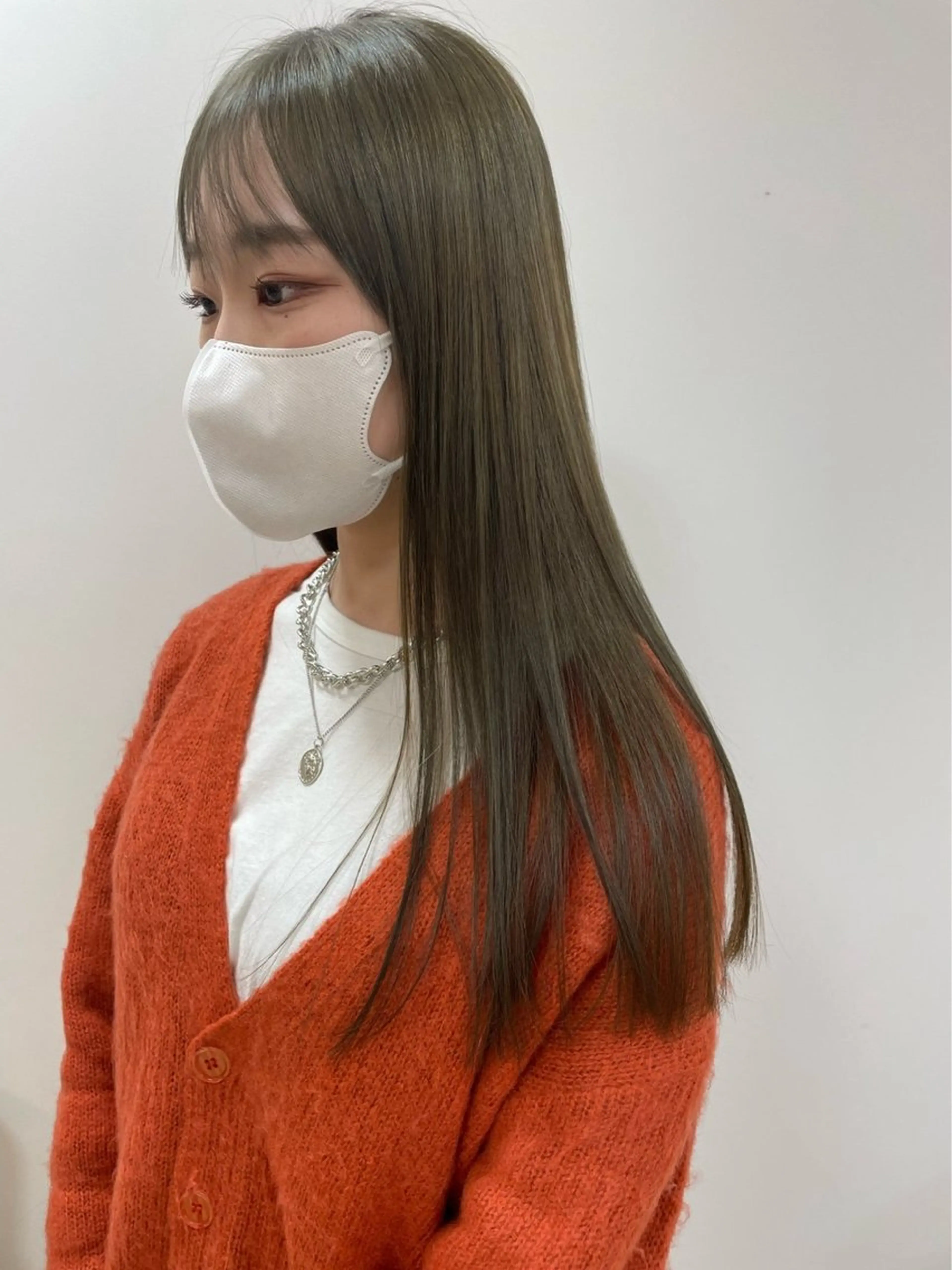 ロング カラー 平塚/まつり💞 垢抜け・似合わせ🌱のヘアスタイル