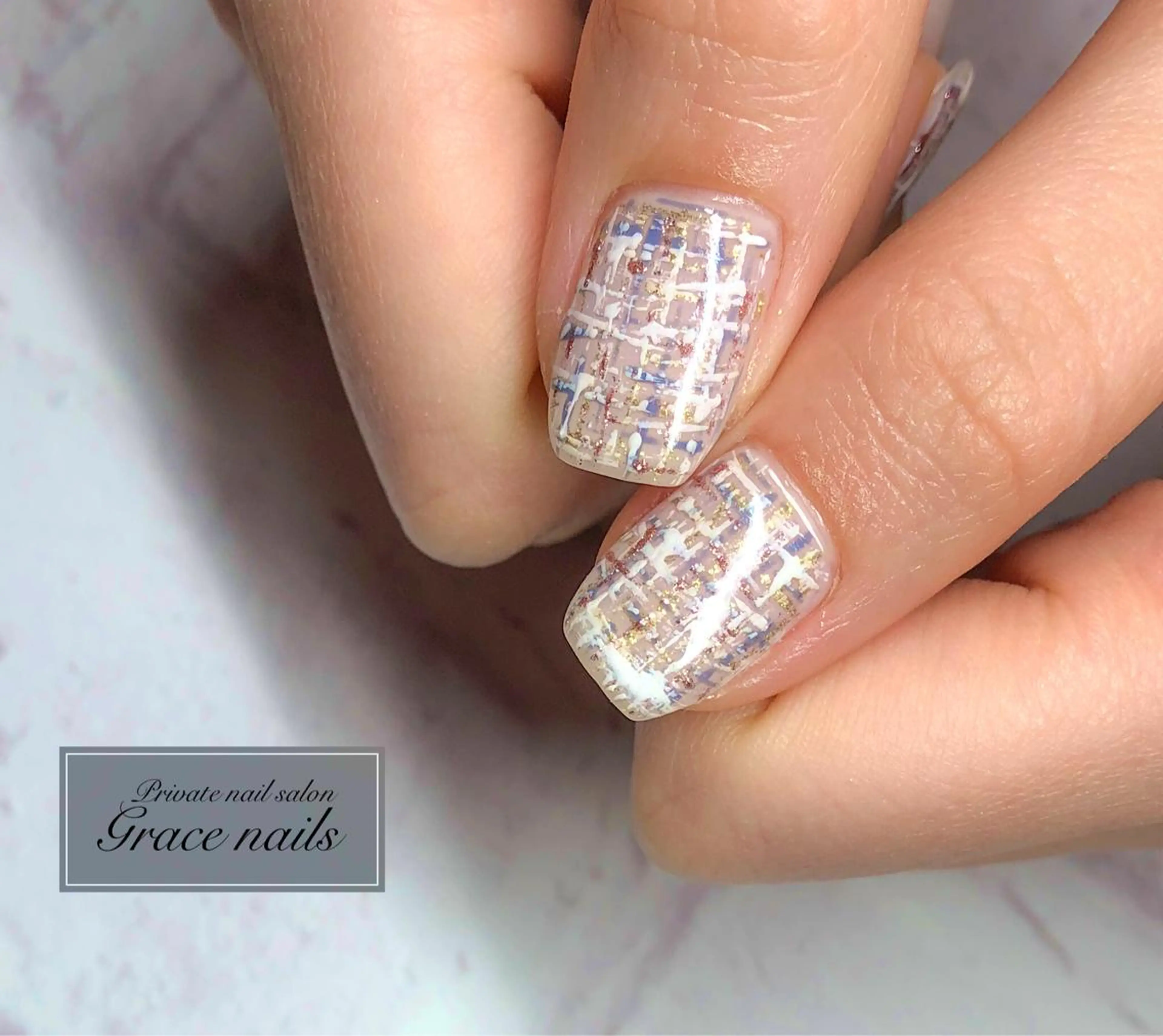 ネイル GRACE NAILSのネイルデザイン