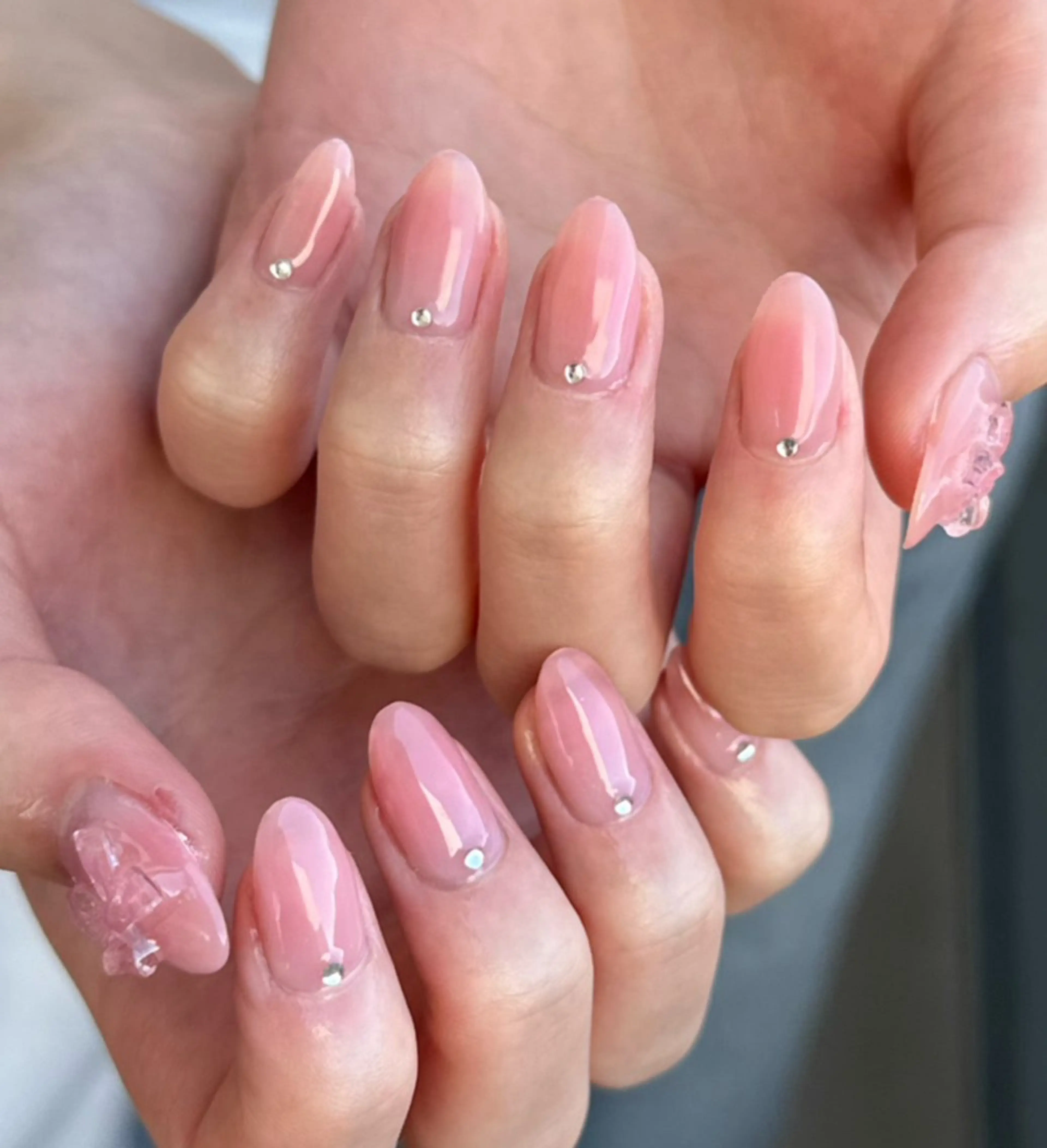 ネイル 新山 聖のネイルデザイン