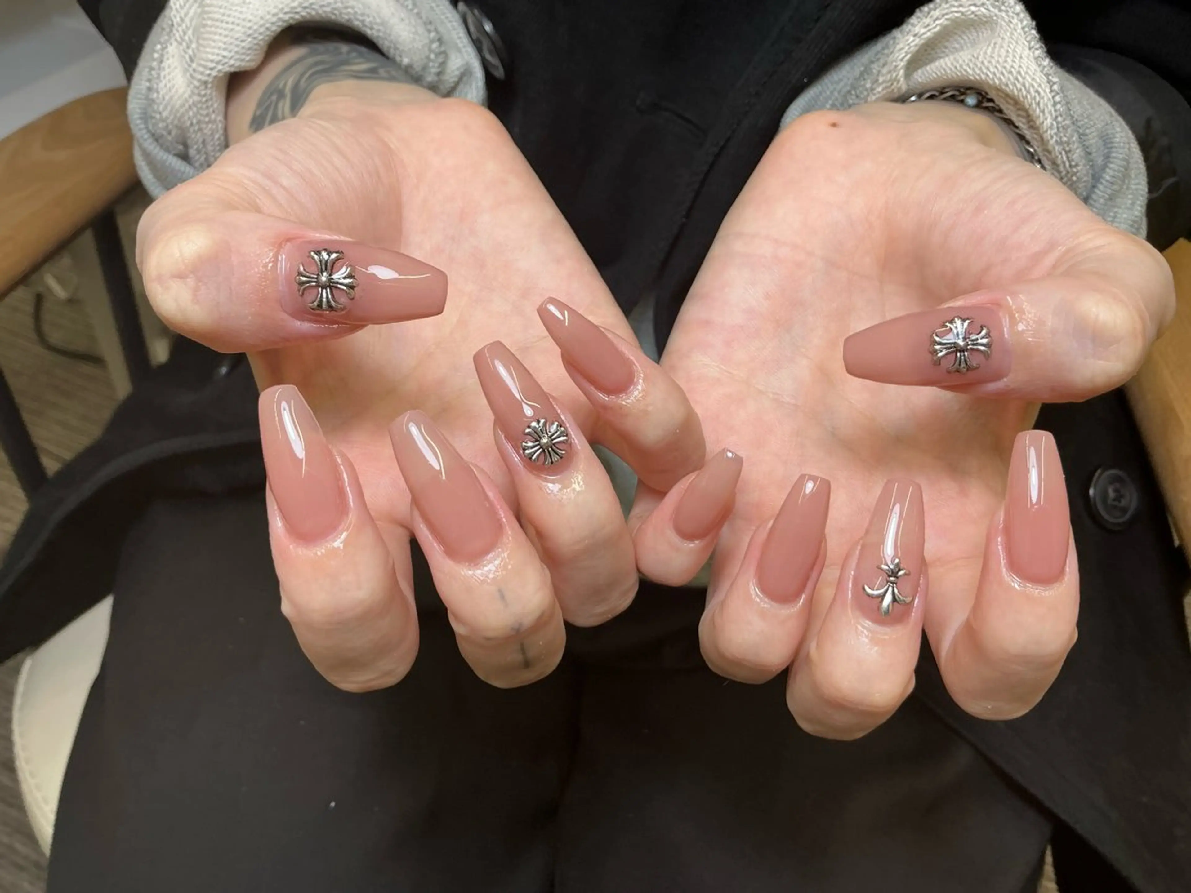 ネイル J&C Nail Salonのネイルデザイン