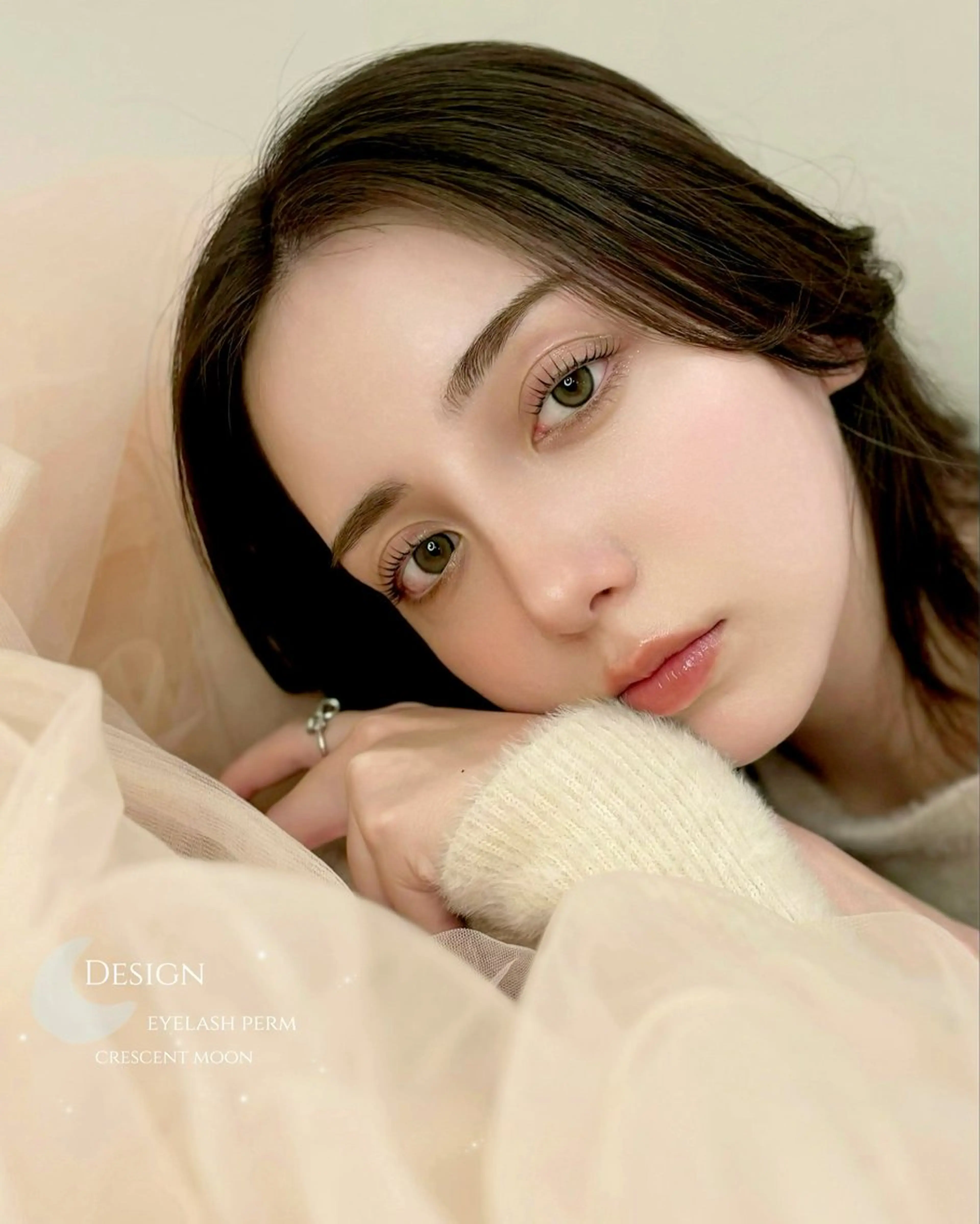 マツエク・マツパ 佐藤 実優のマツエク・マツパデザイン