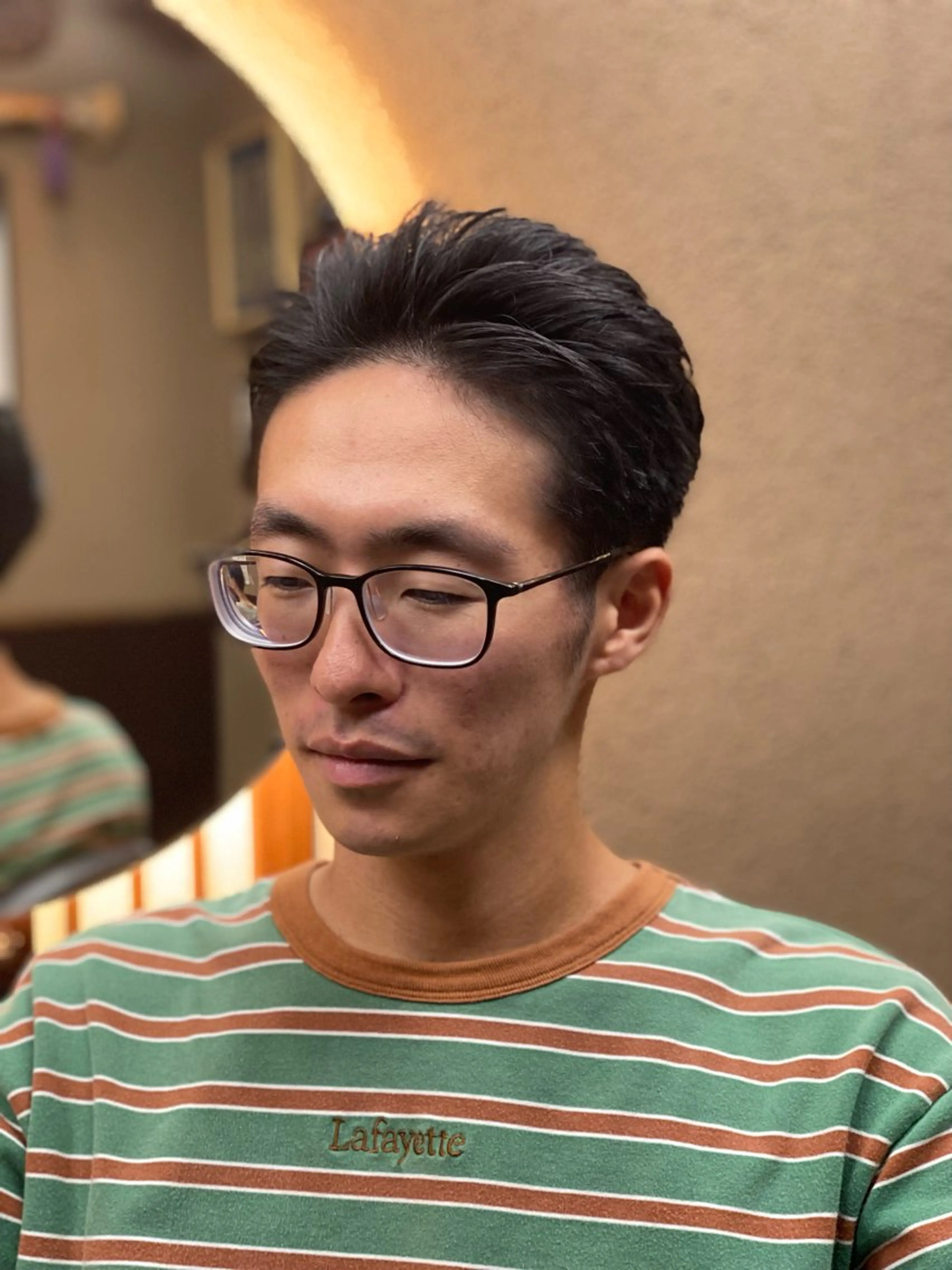 メンズ 💈Hayate原宿 ／イージーパーマ💈のヘアスタイル