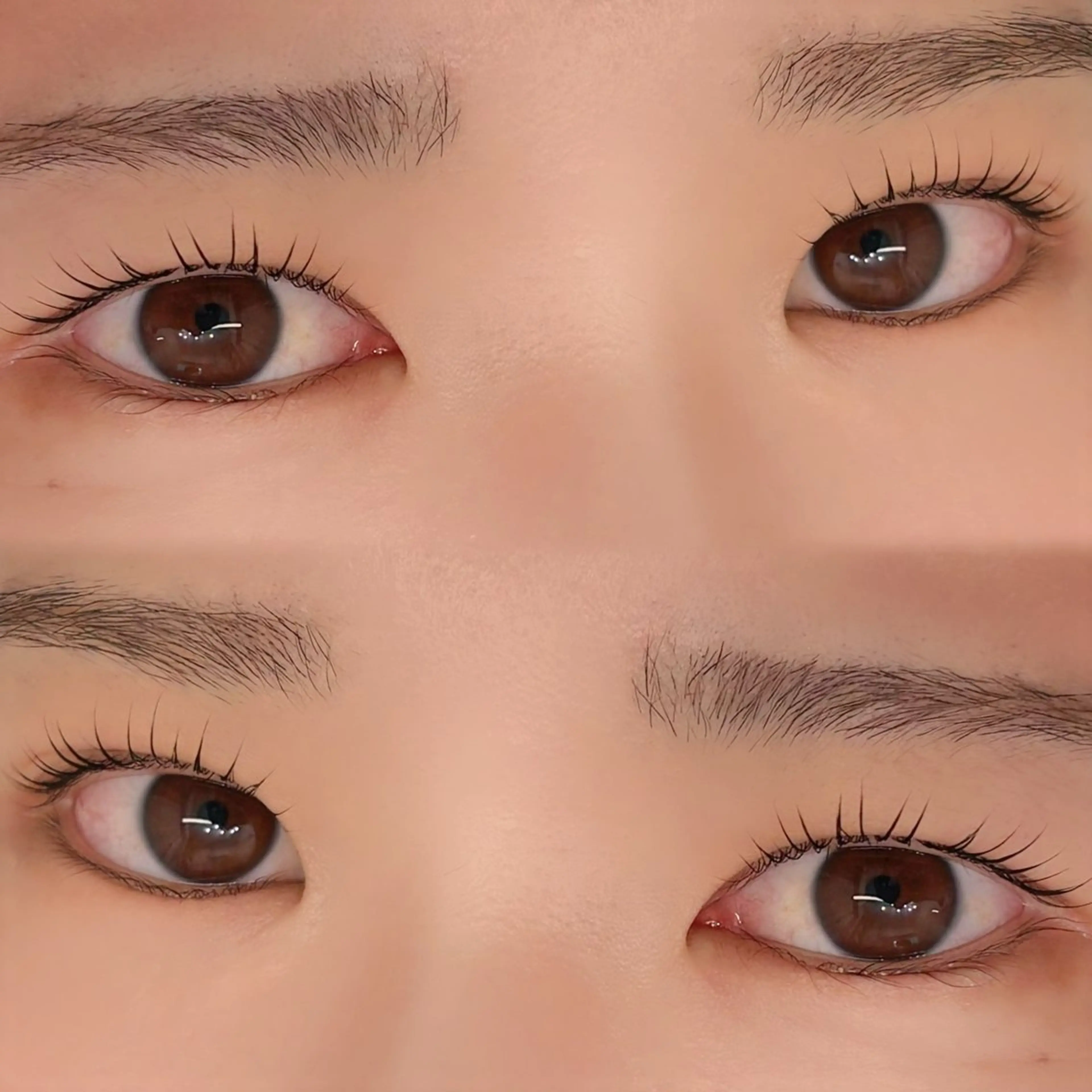マツエク・マツパ マツパ eye nananeのマツエク・マツパデザイン