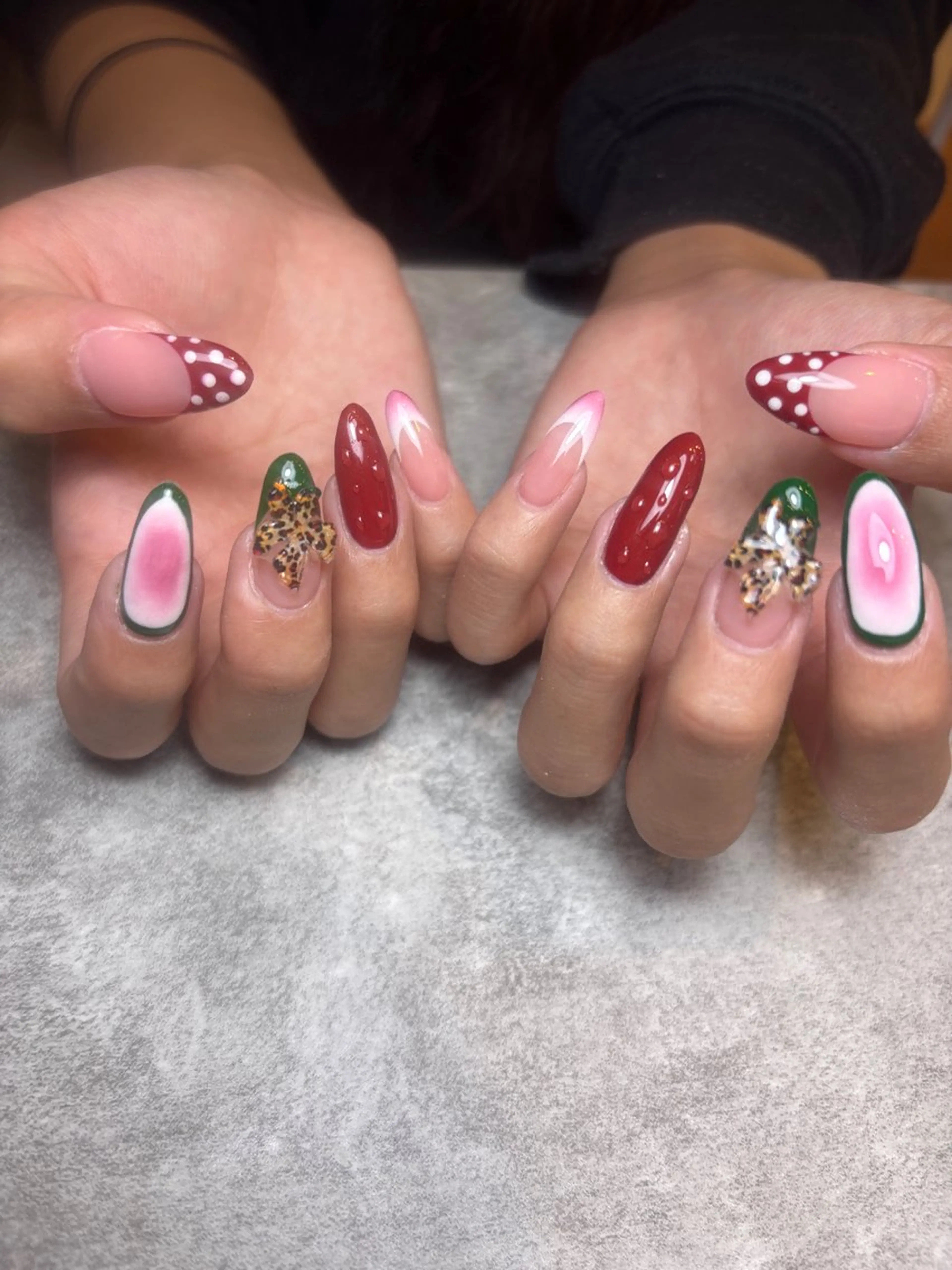 ネイル Nail Salon Taki/吉祥寺店のネイルデザイン
